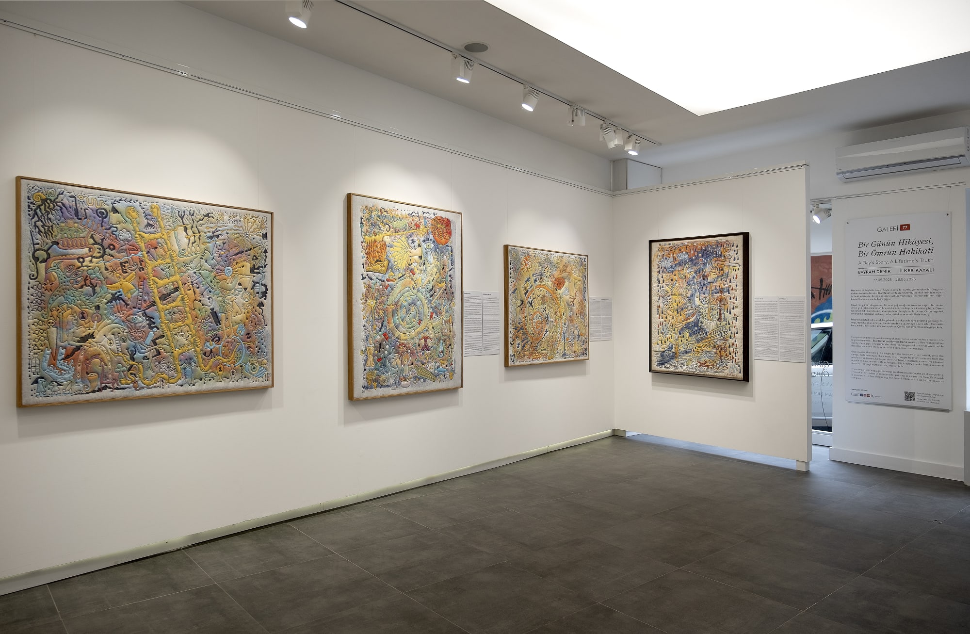 A Day’s Story, A Lifetime’s Truth