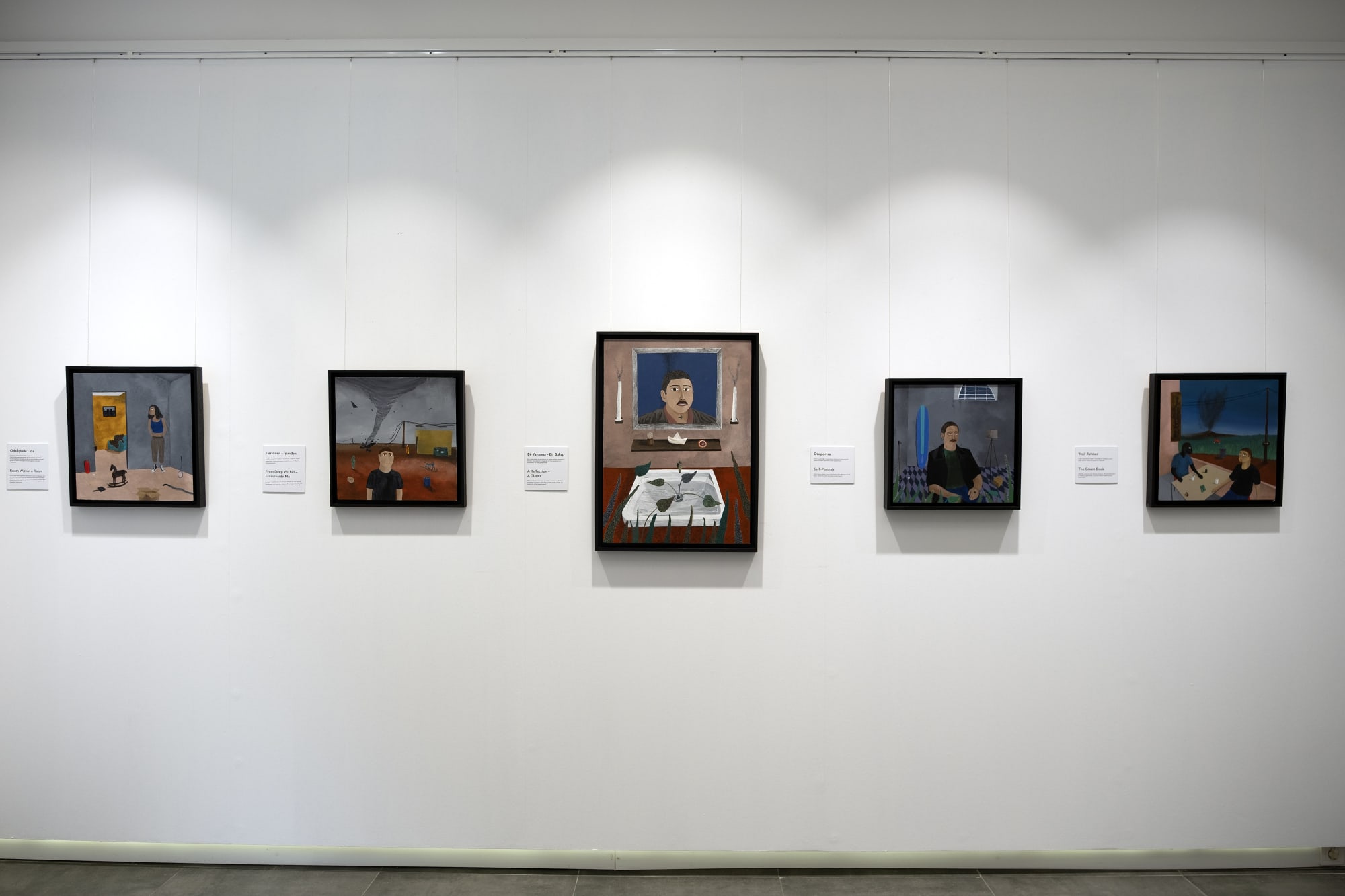 A Day’s Story, A Lifetime’s Truth