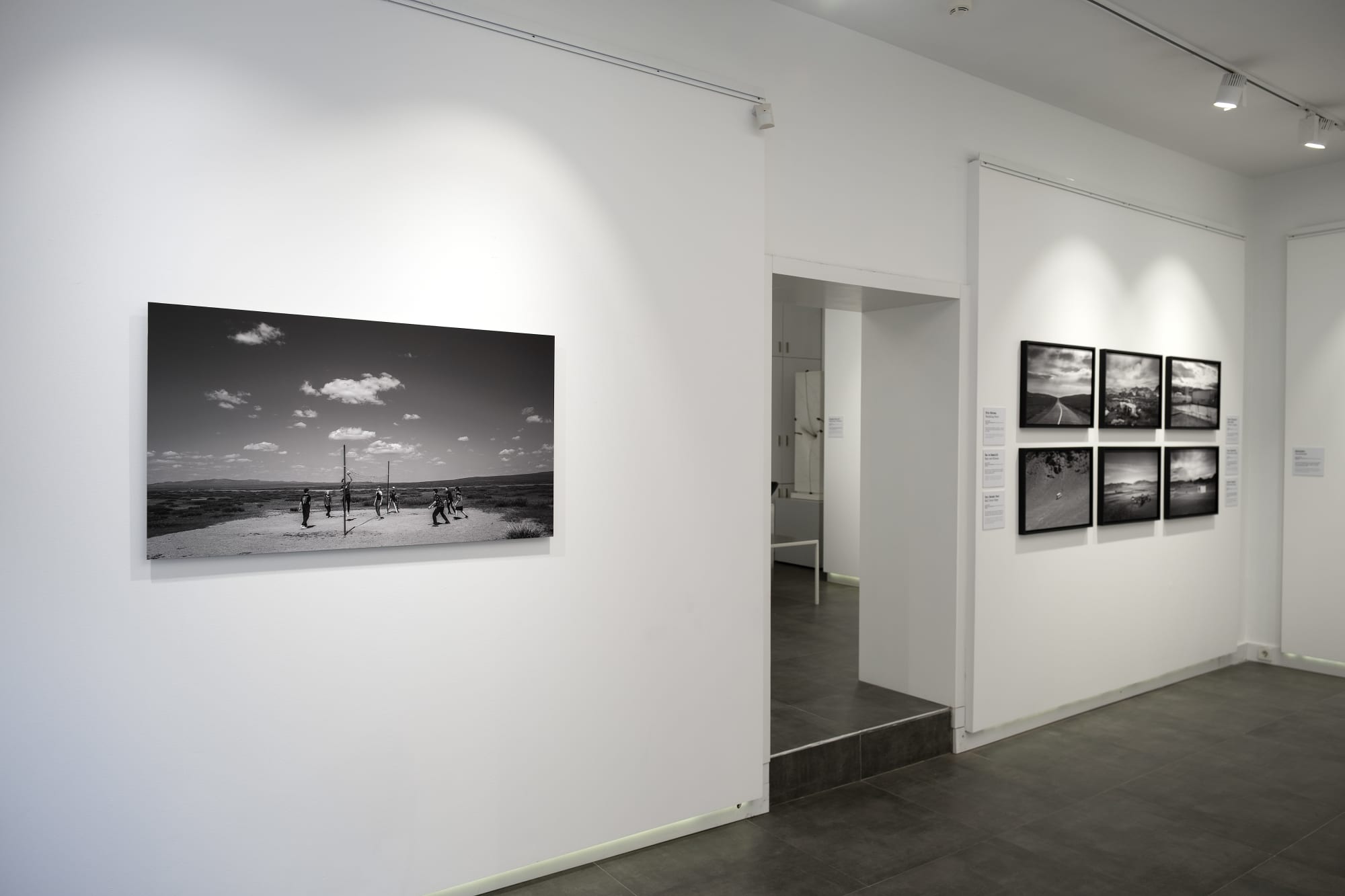 Somewhere in the Middle of Nowhere