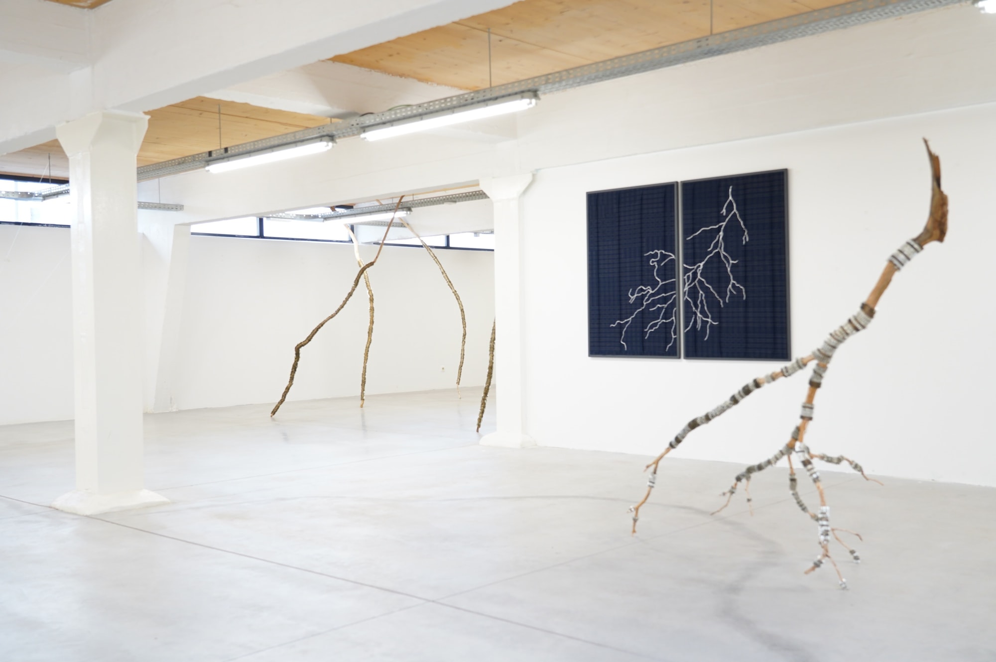 Isobel Church - Force Field