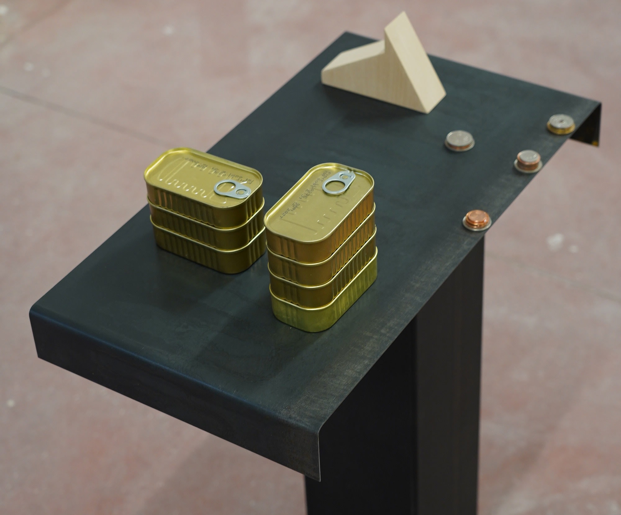 Pietro Fortuna - Géométries de la Nuit