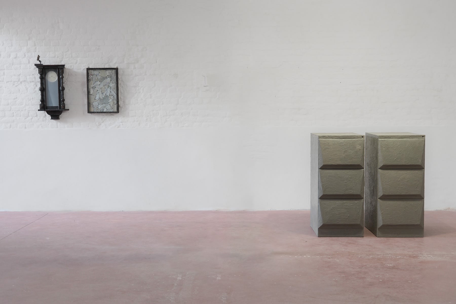 exhibition view, photo by Sam Lomprez © MONTORO12 gallery