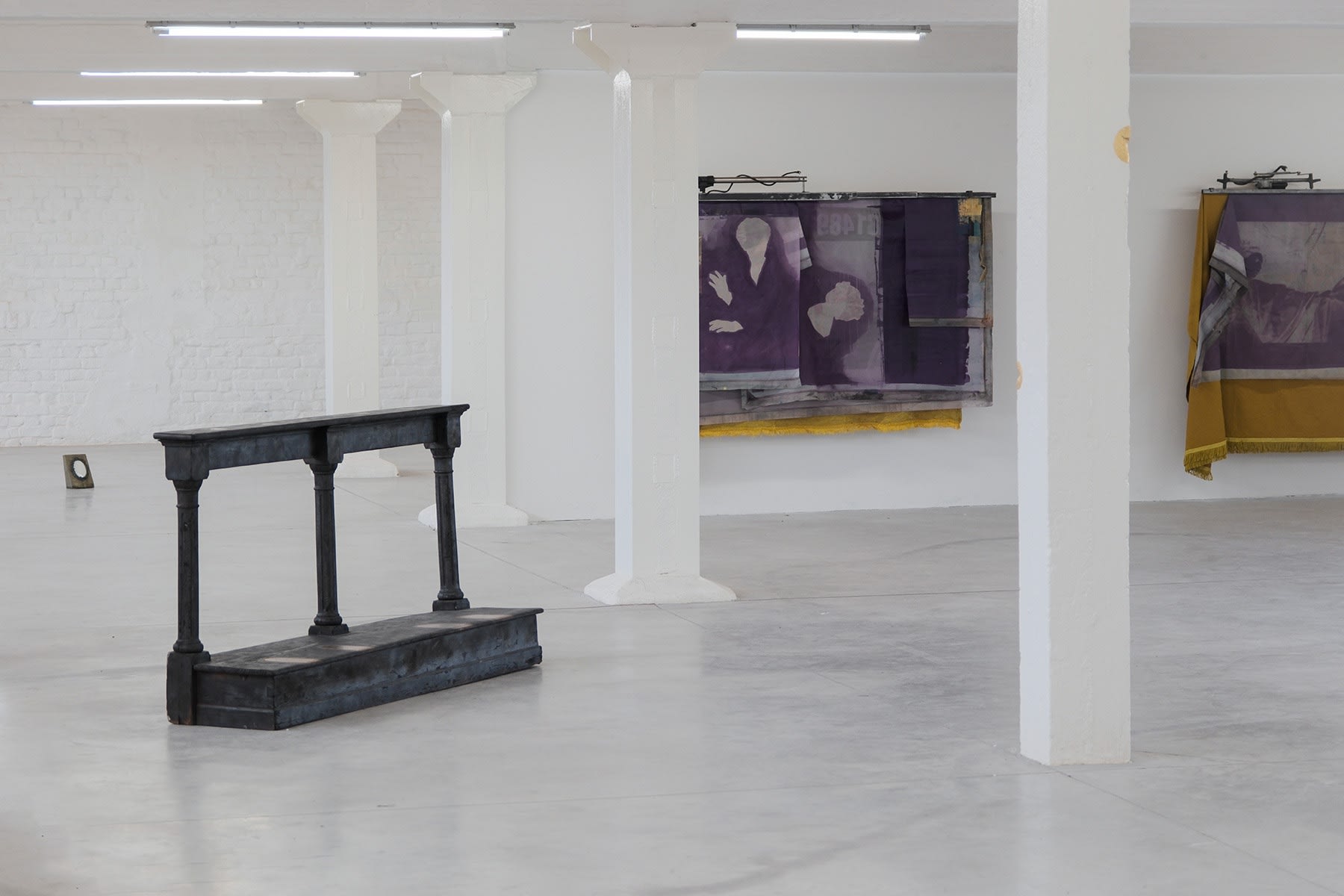 exhibition view, photo by Sam Lomprez © MONTORO12 gallery