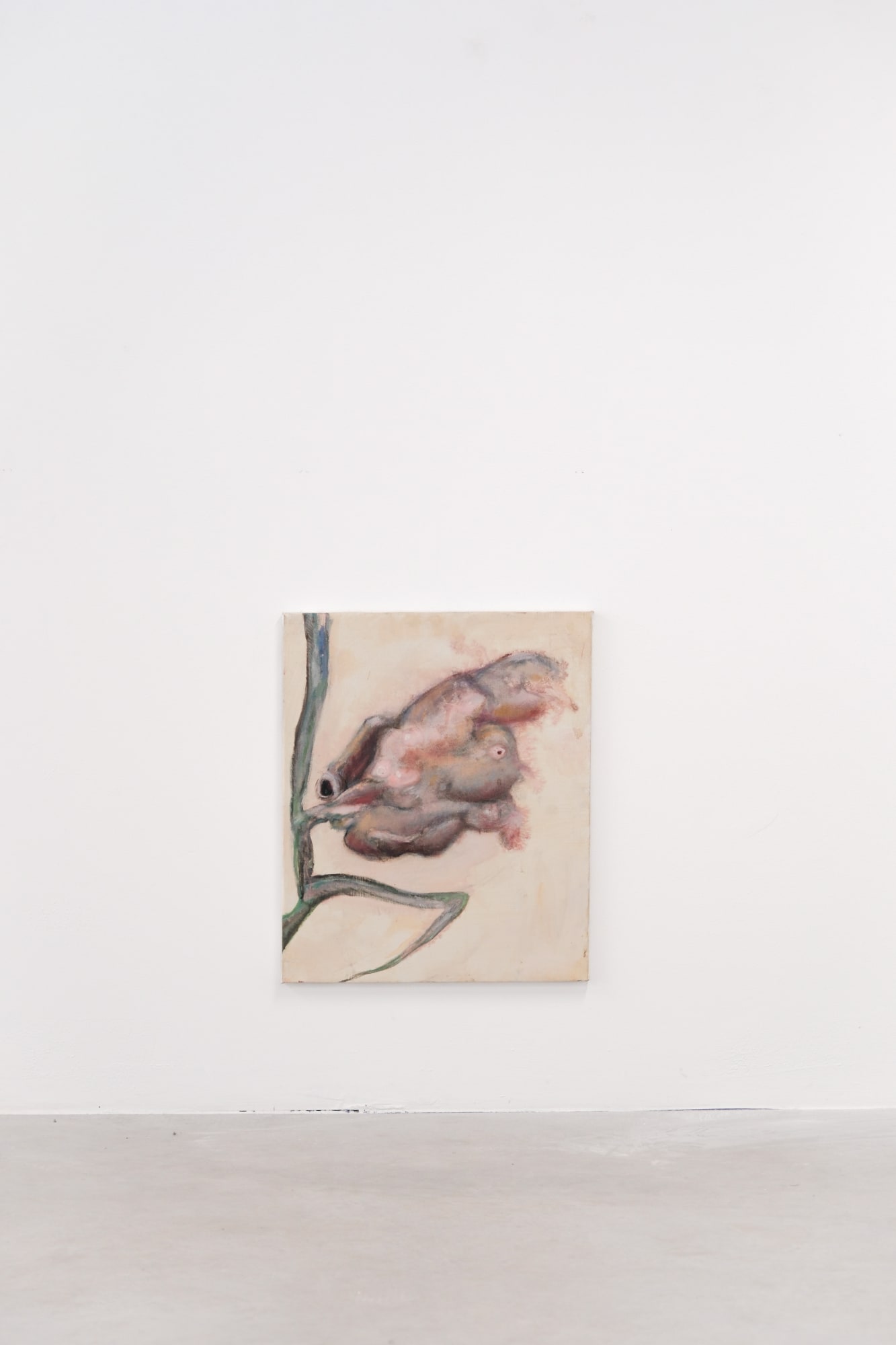 PERSEVERANCE IV - The Gentle Articulation of an Already Damaged Future -