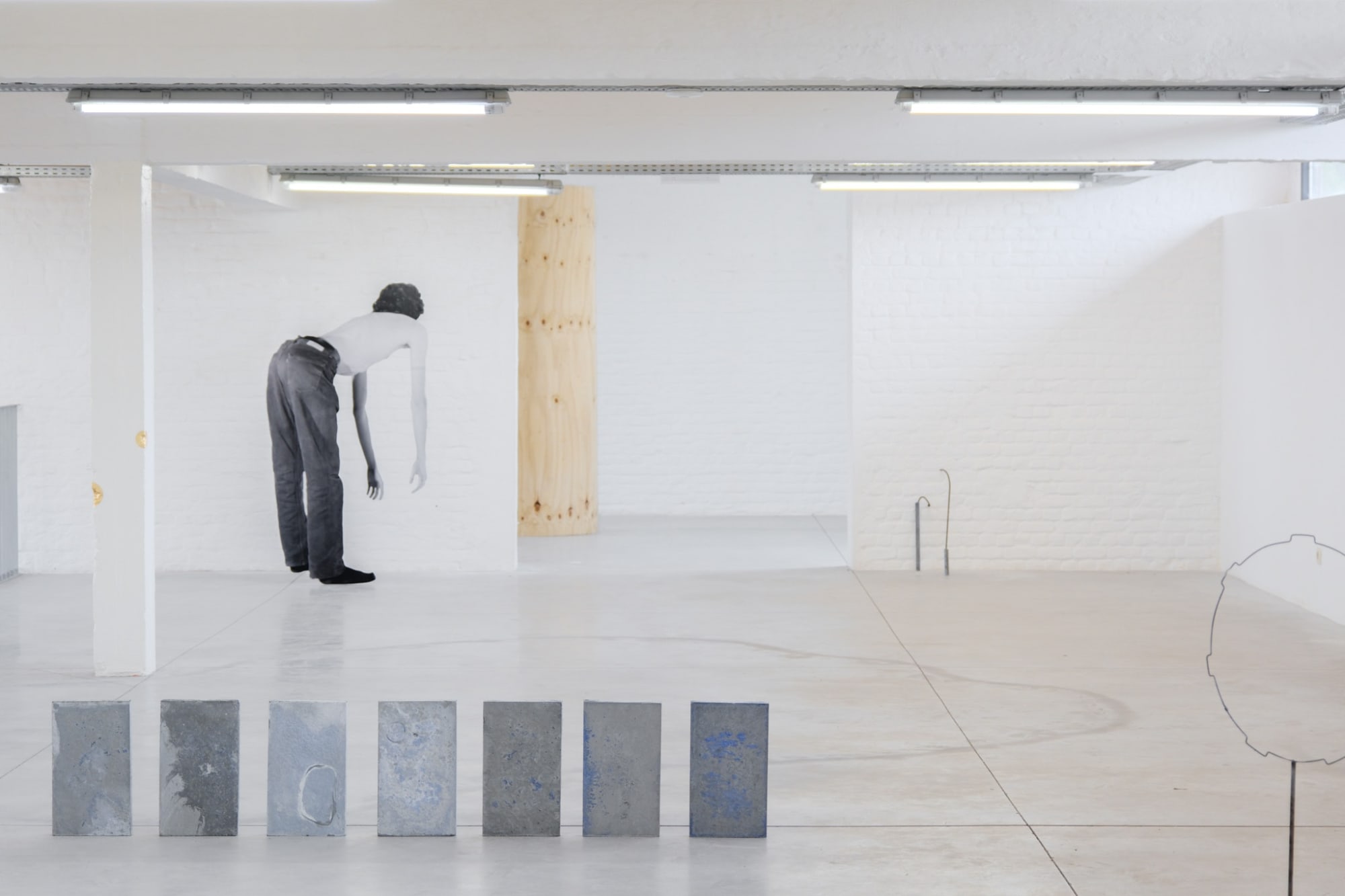 PERSEVERANCE IV - The Gentle Articulation of an Already Damaged Future -