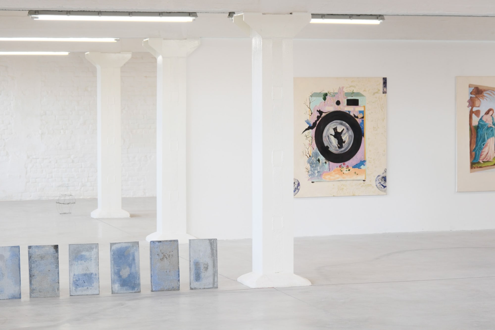 PERSEVERANCE IV - The Gentle Articulation of an Already Damaged Future -