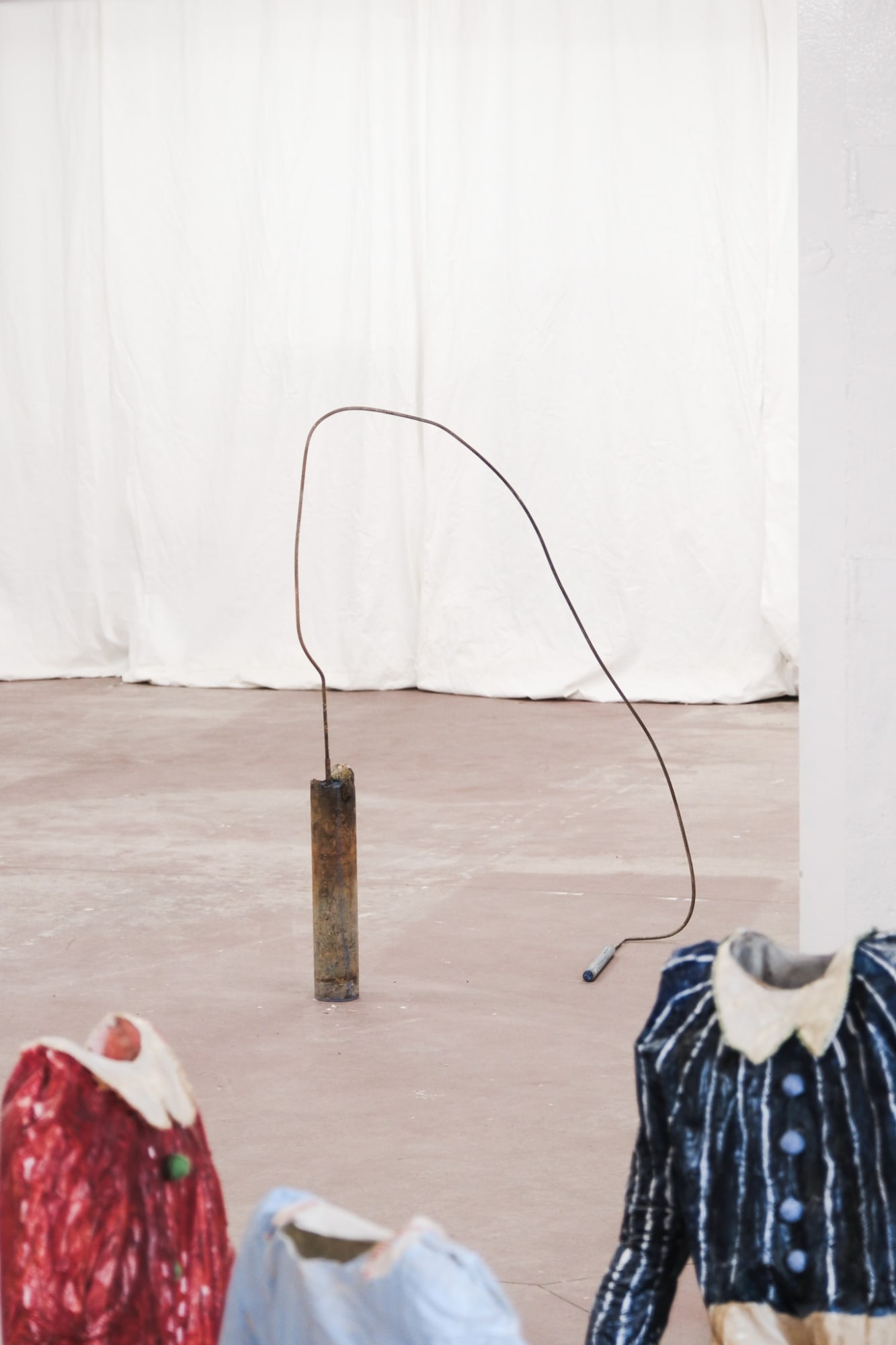 PERSEVERANCE IV - The Gentle Articulation of an Already Damaged Future -