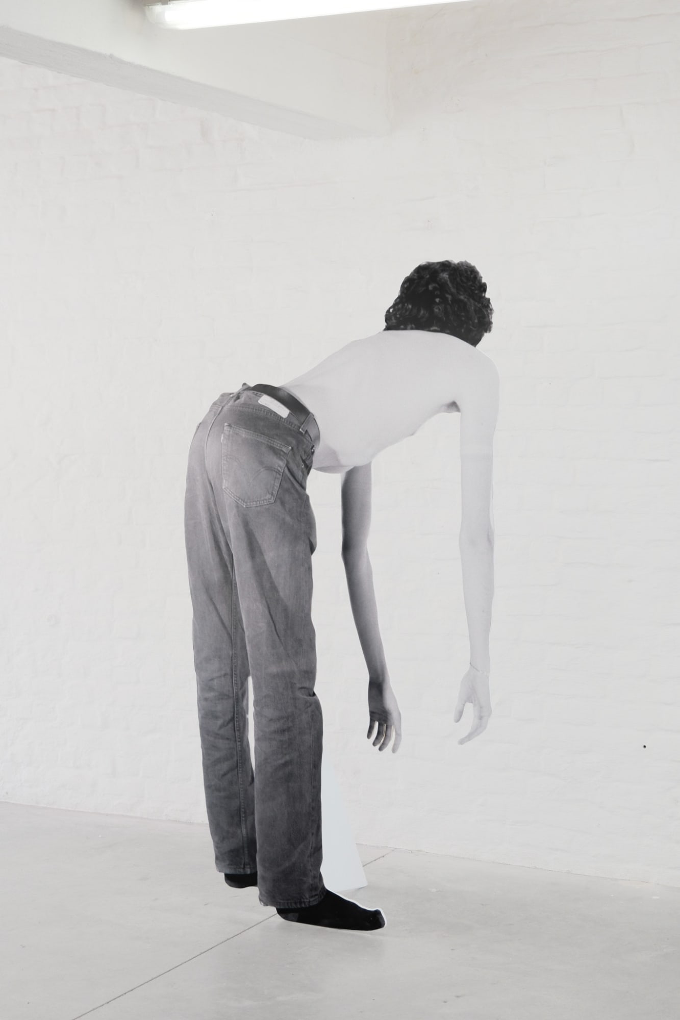 PERSEVERANCE IV - The Gentle Articulation of an Already Damaged Future -