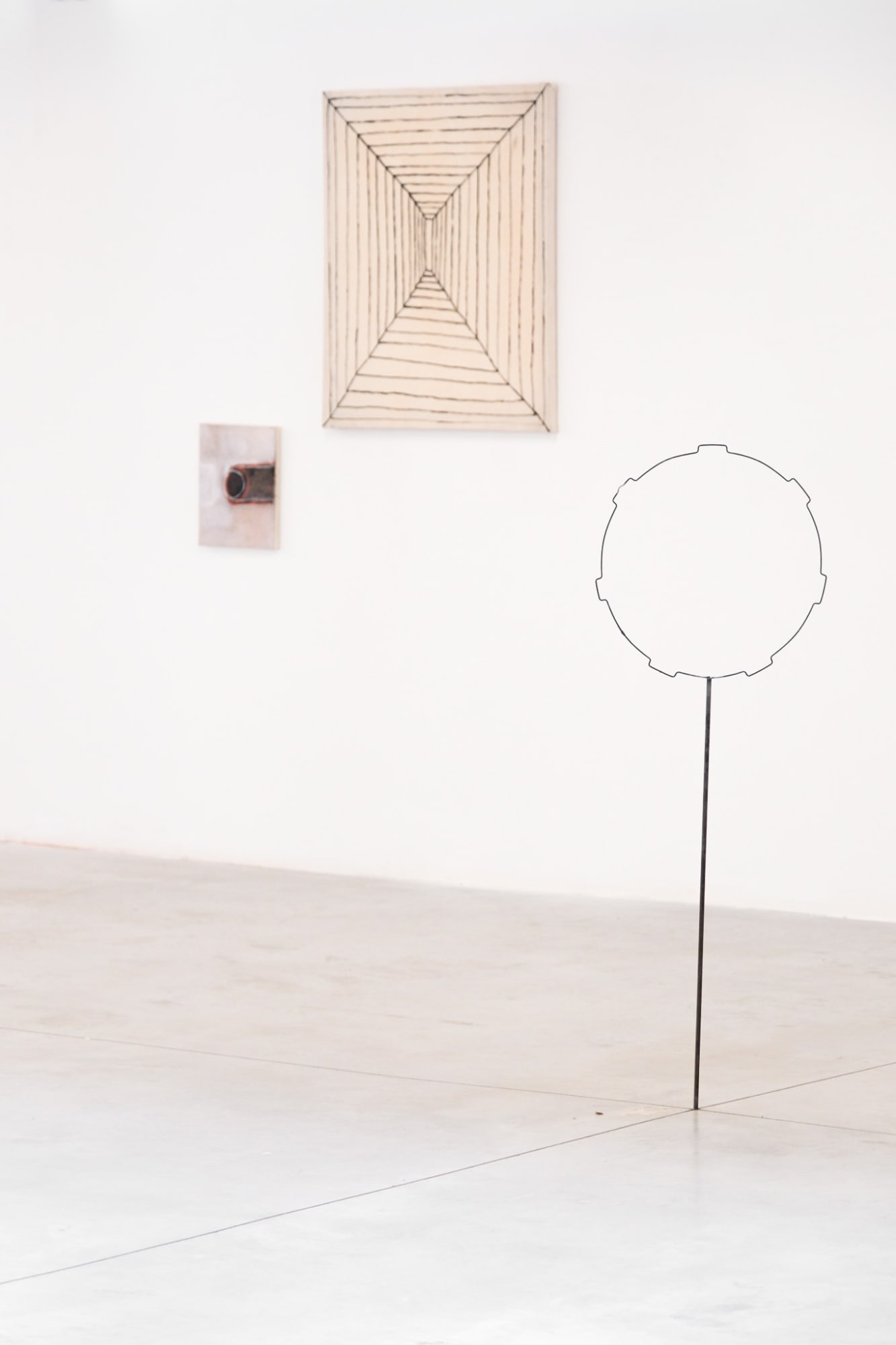 PERSEVERANCE IV - The Gentle Articulation of an Already Damaged Future -