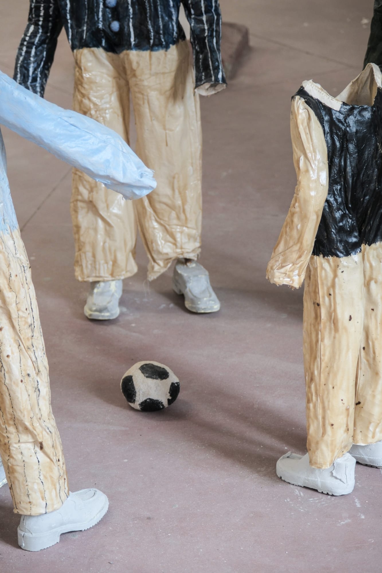 PERSEVERANCE IV - The Gentle Articulation of an Already Damaged Future -