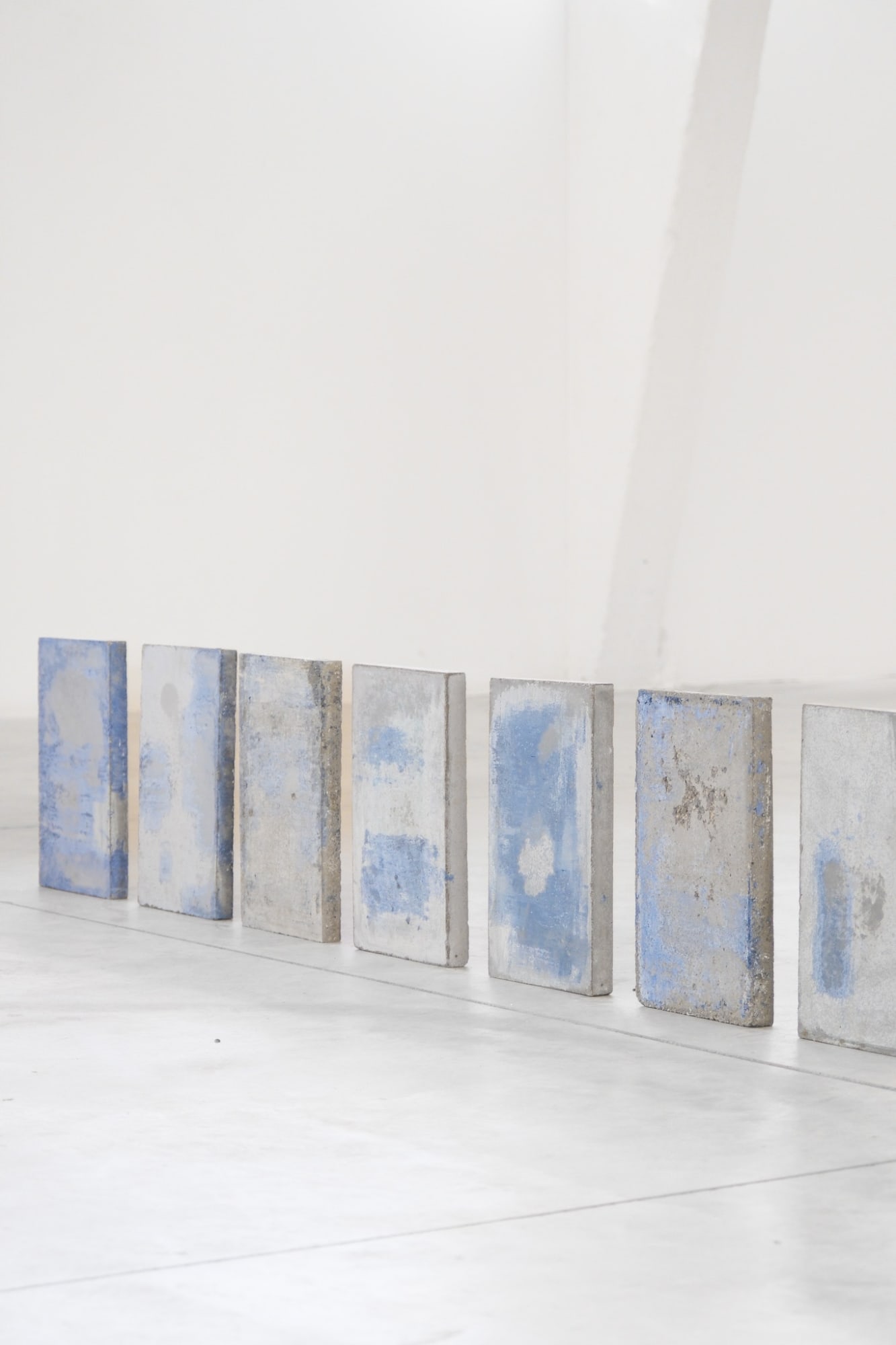 PERSEVERANCE IV - The Gentle Articulation of an Already Damaged Future -