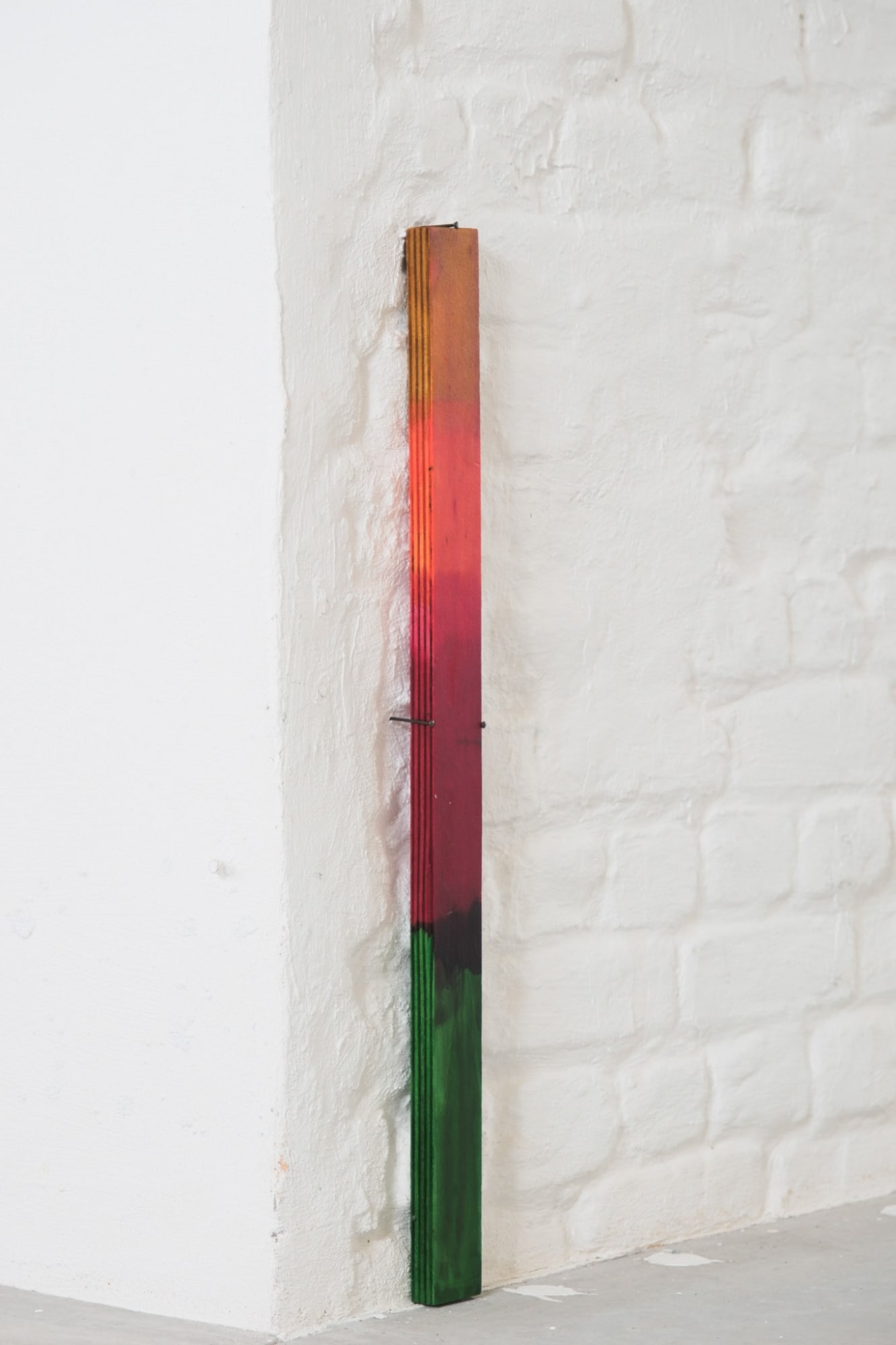 PERSEVERANCE IV - The Gentle Articulation of an Already Damaged Future -