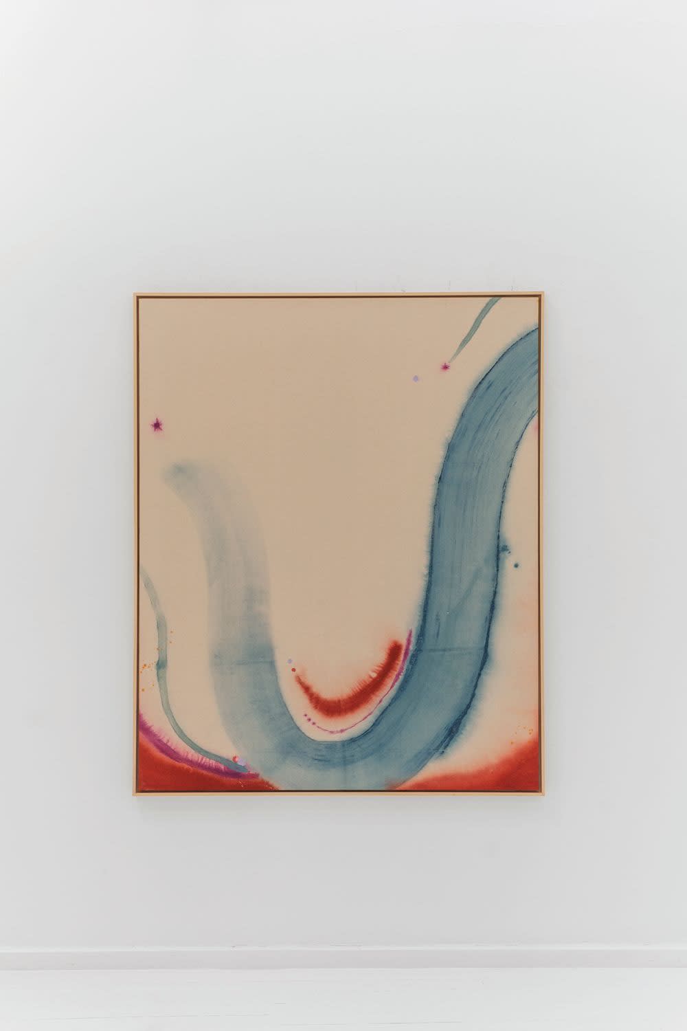 Violeta Maya 'El Santo al cielo'