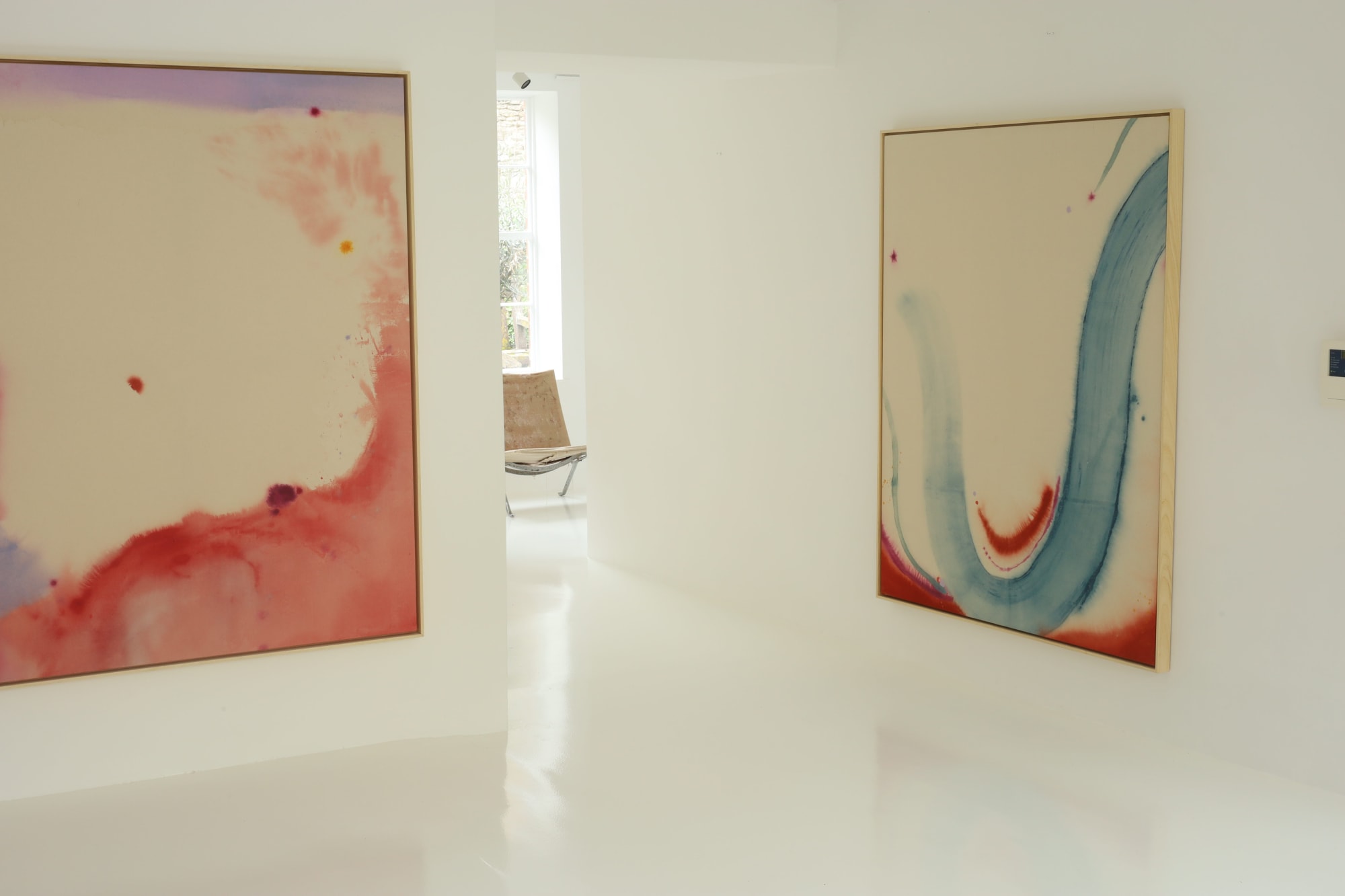 Violeta Maya 'El Santo al cielo'