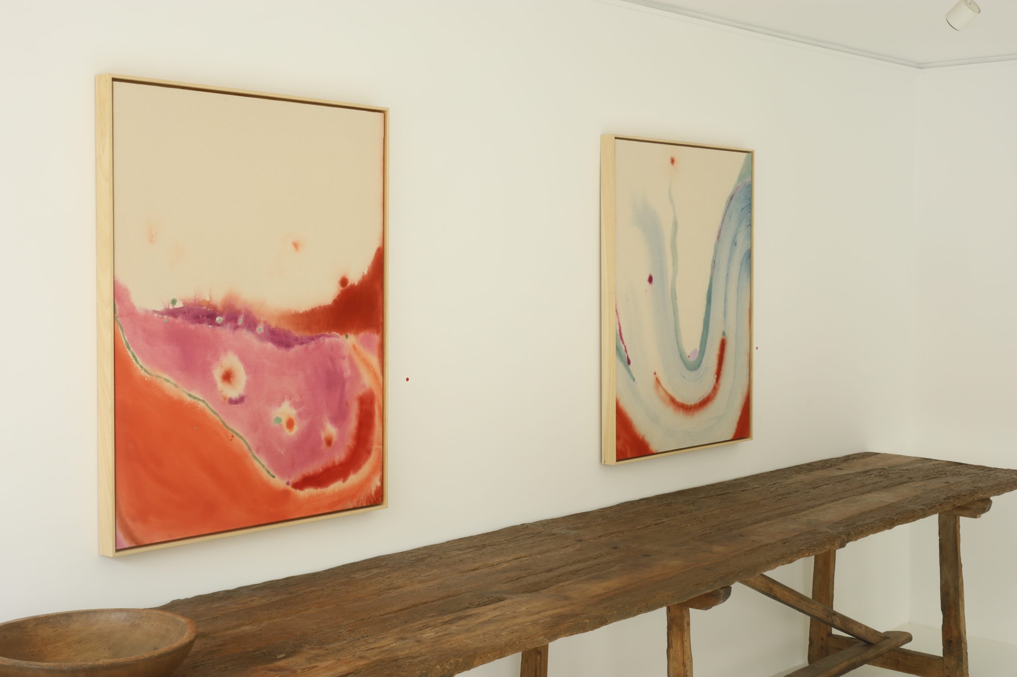 Violeta Maya 'El Santo al cielo'