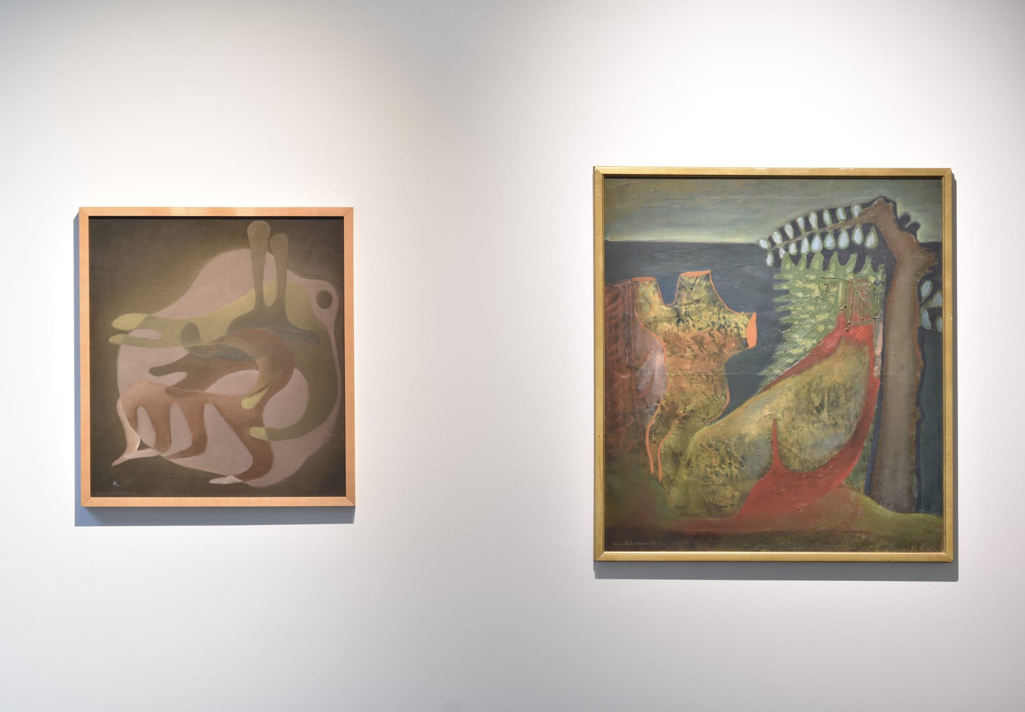 Nordic Surrealism 1930-1960