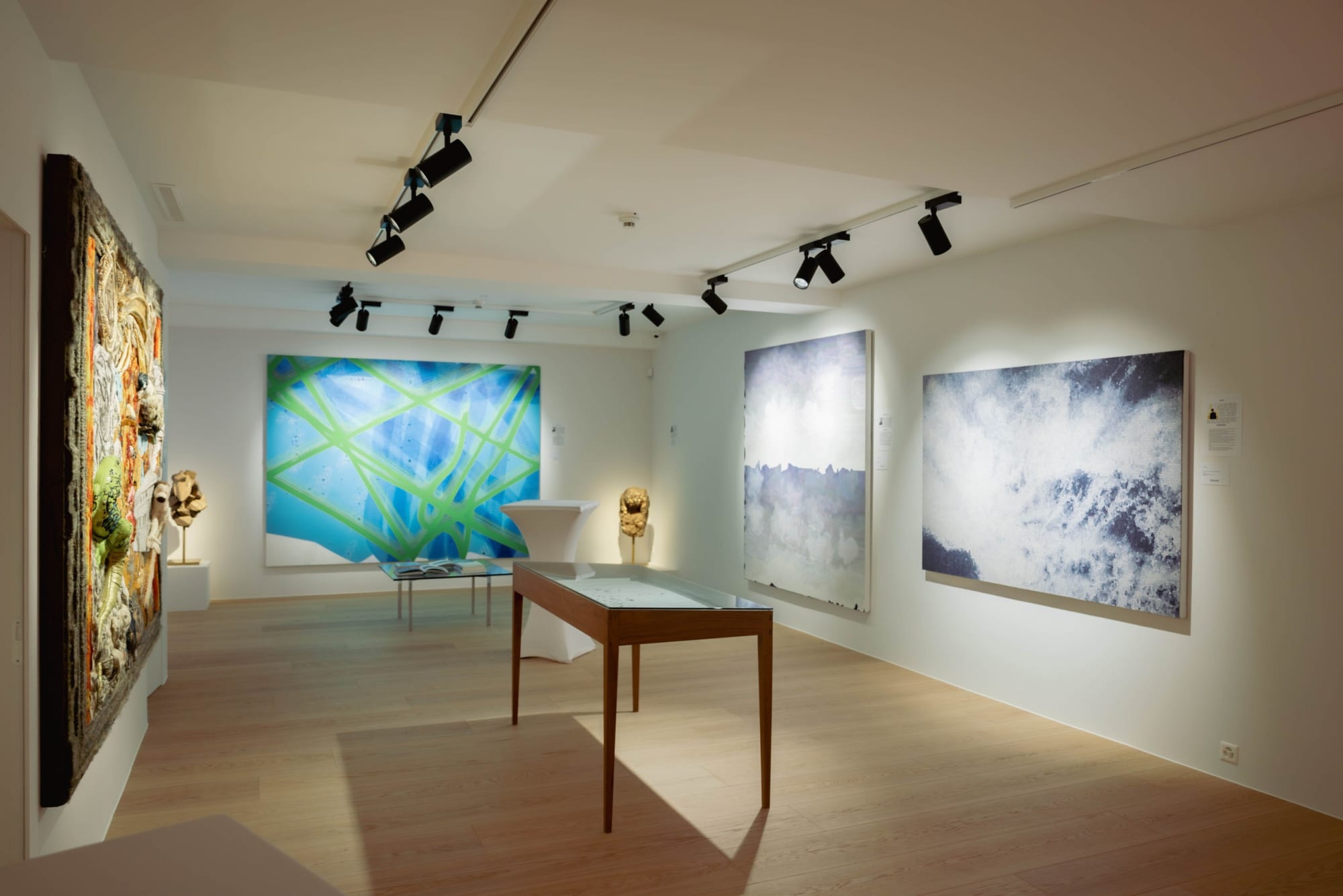 Chinese Contemporary Masters