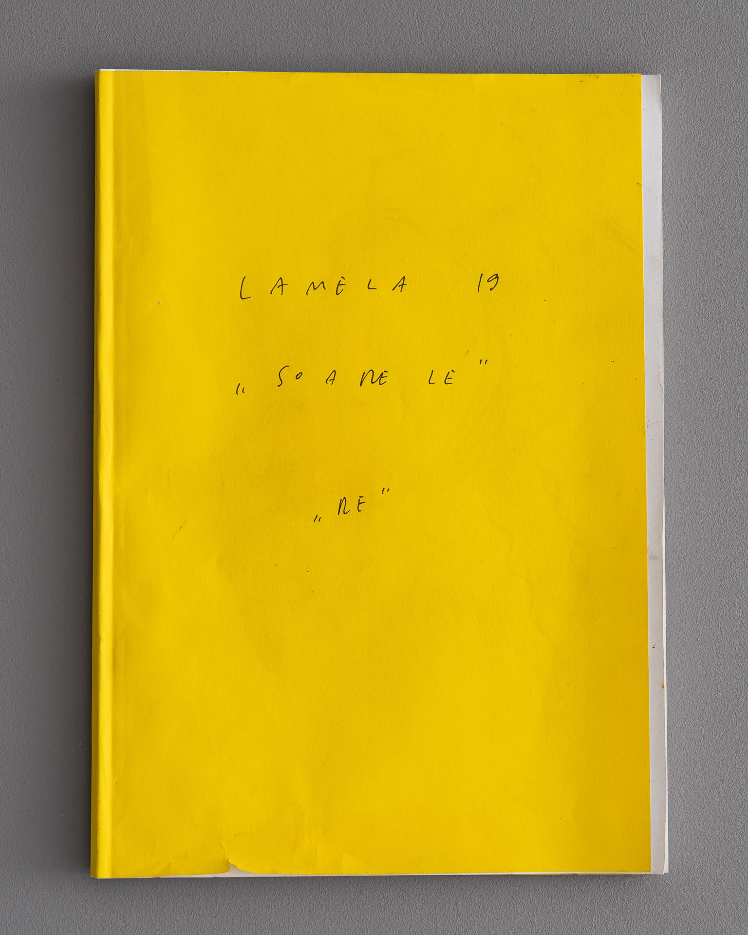 Gili Mocanu Sketchbook, 2023