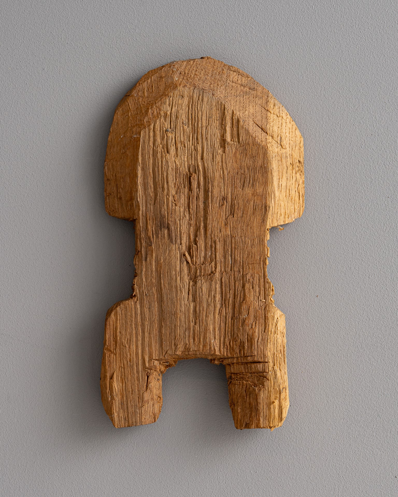 Dumitru Gorzo Christs, 1996 Wood