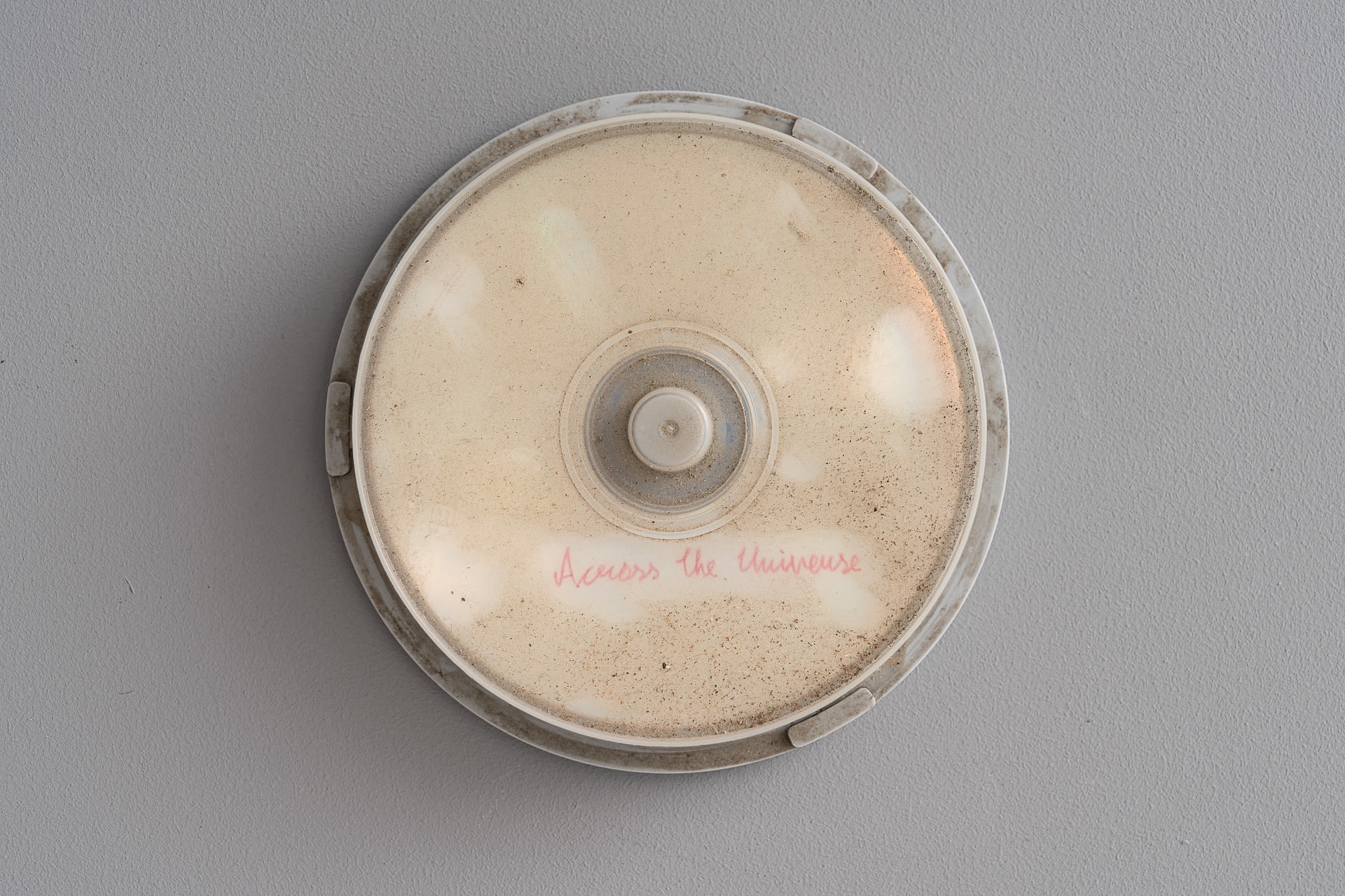 Grațian Gâldău Across the Universe, 2024 Pack of CD with movies