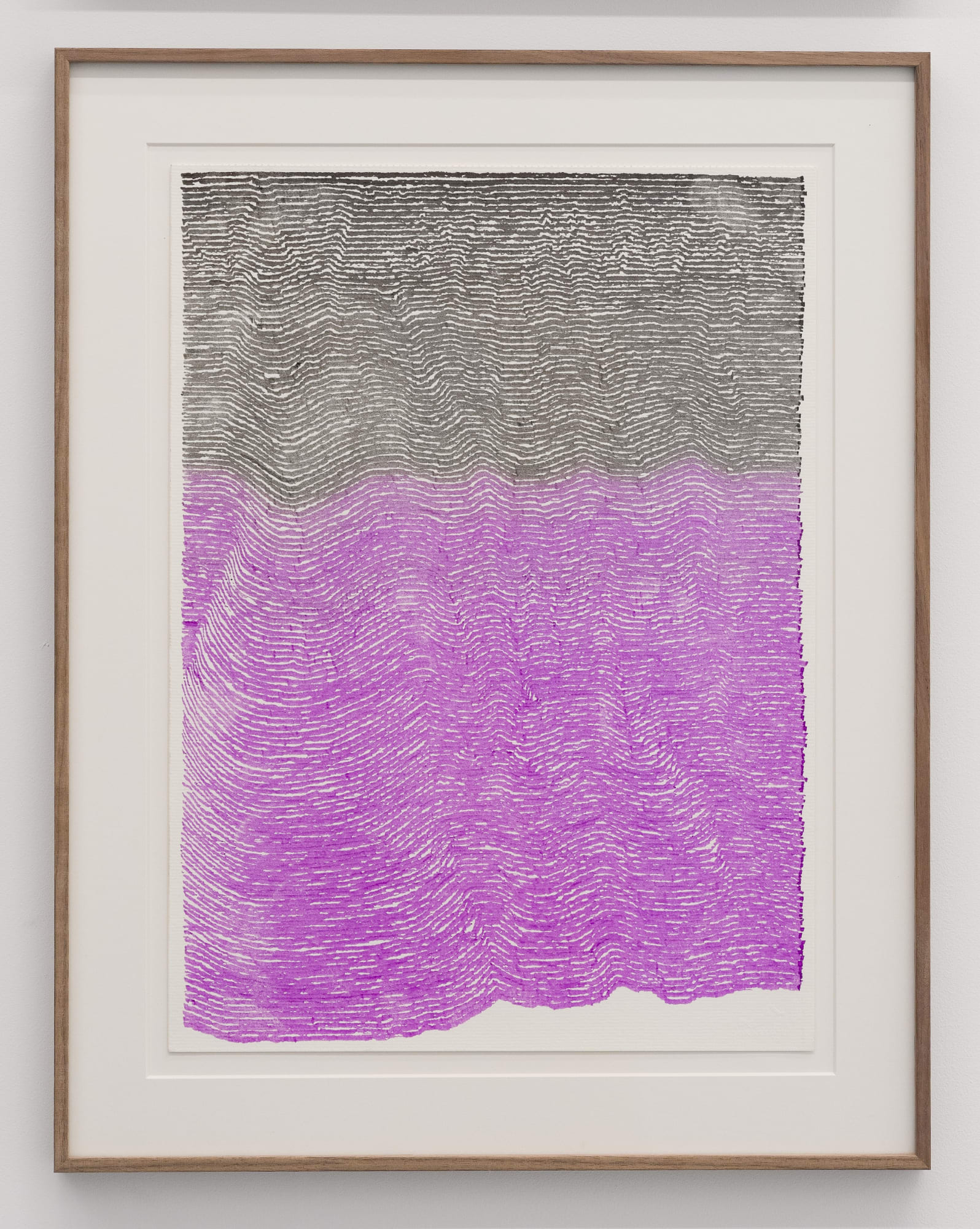 Sorin Neamțu Identical with Himself 2, 2022 Ink on paper 40x29 cm.