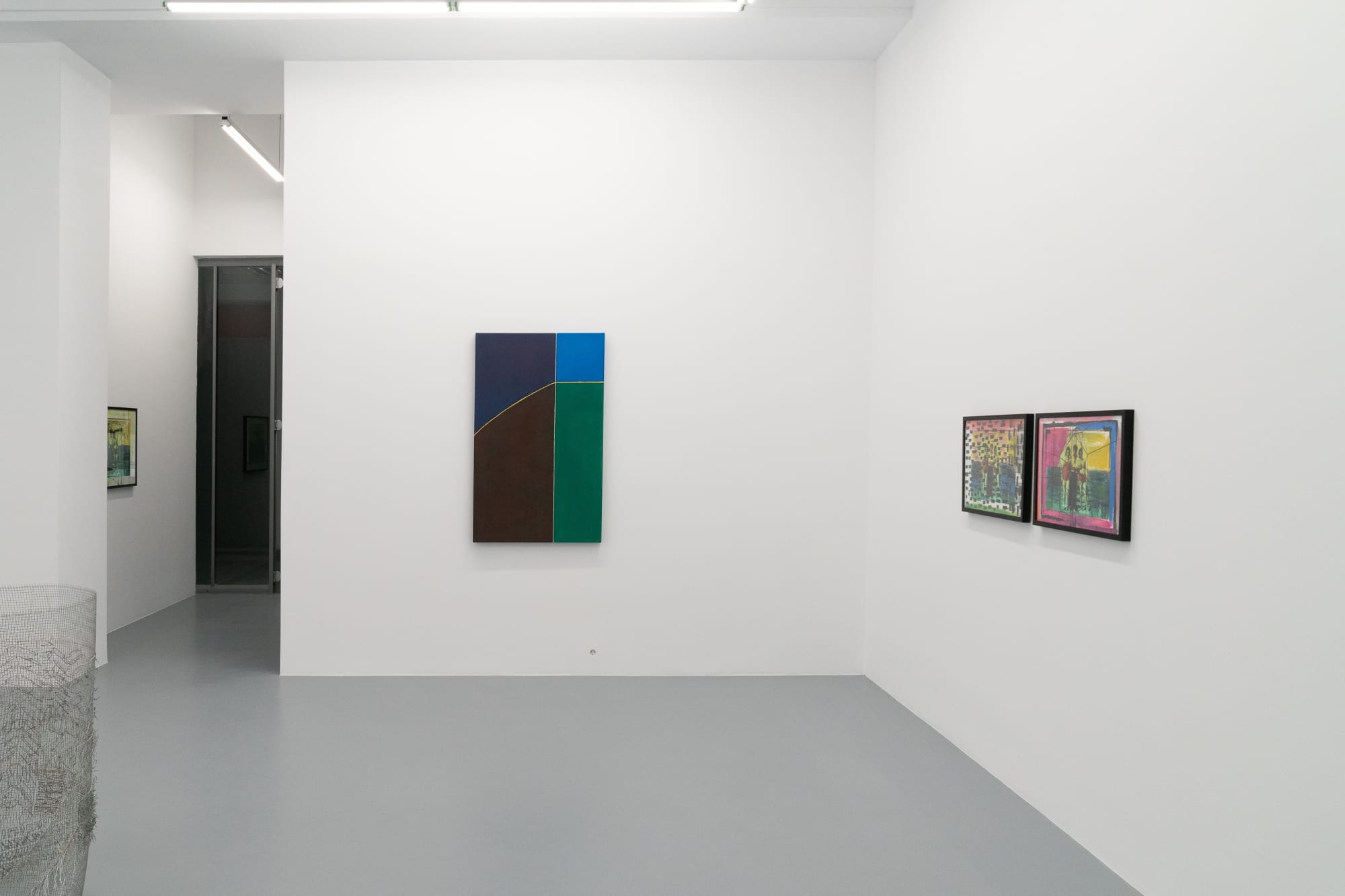 ABZIEHBILD UNAPPLIED ARTS