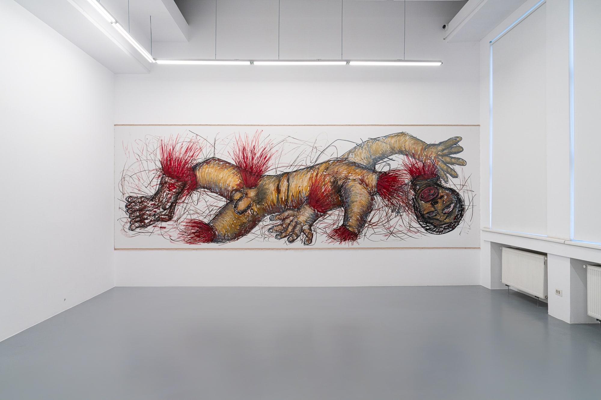 Dumitru Gorzo: Pictodrome