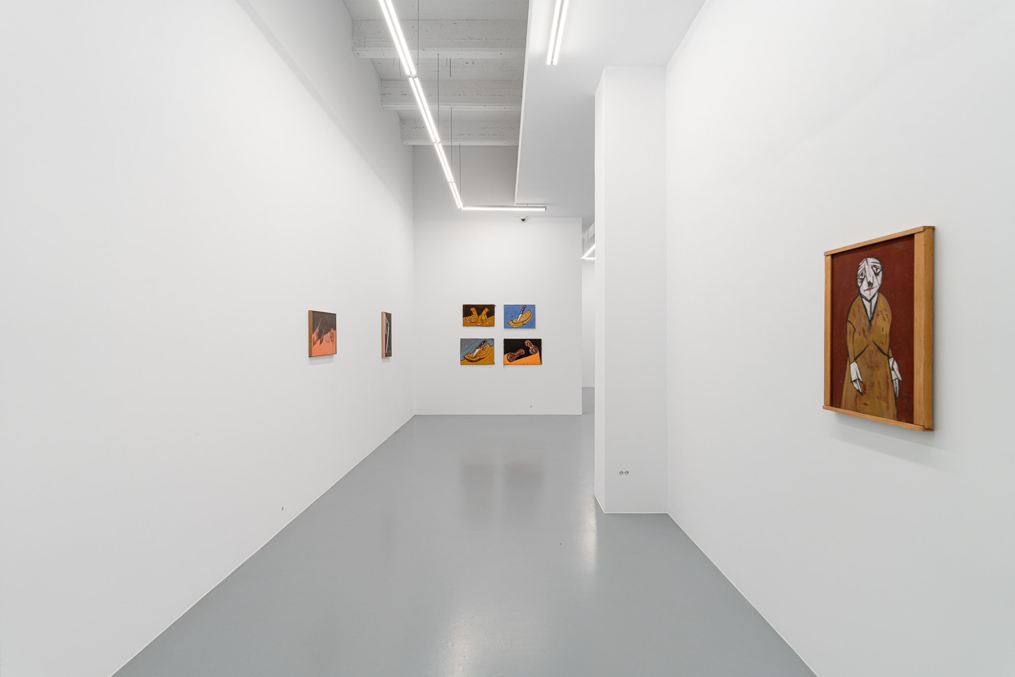 Florin Mitroi: Ch. II: Autumn