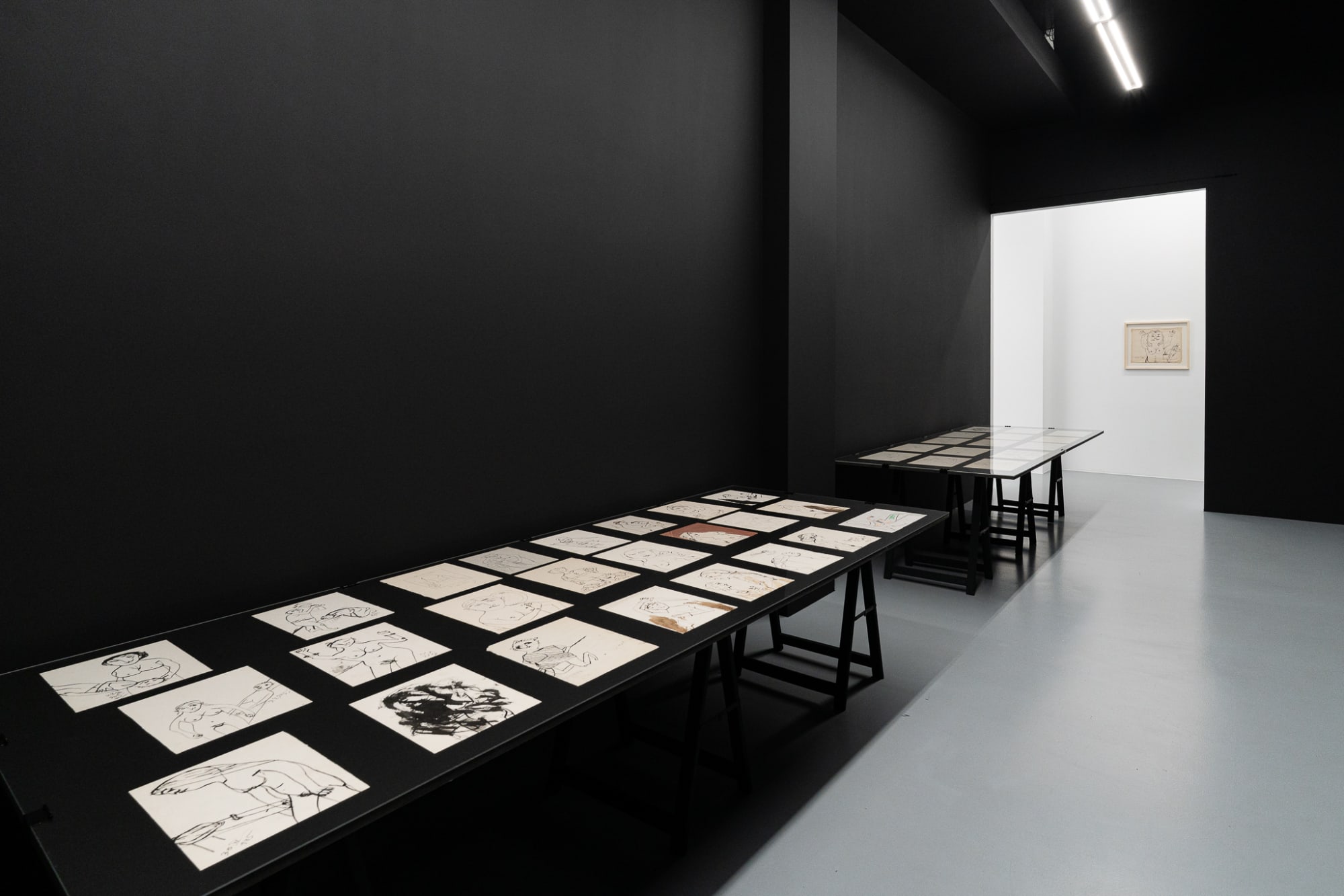 Florin Mitroi: Ch. II: Autumn