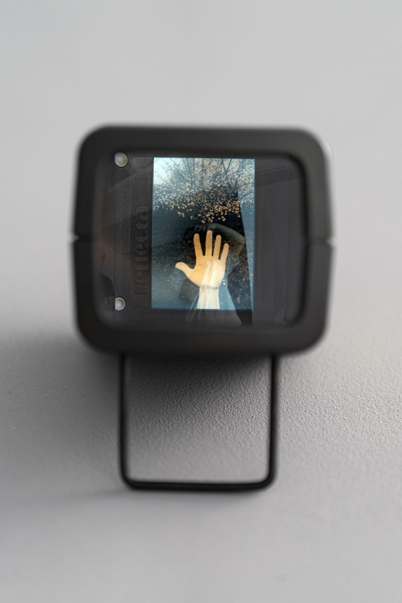 Nicu Ilfoveanu Ivan's Childhood, 1995 Ortho litho film, 35 mm.