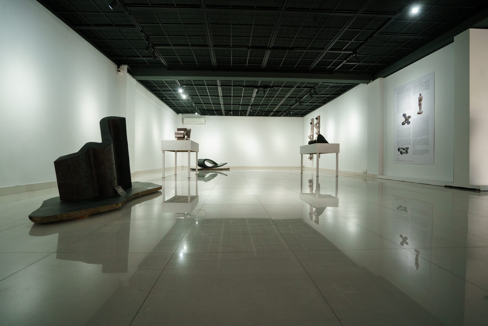 Shapes of the Continuity