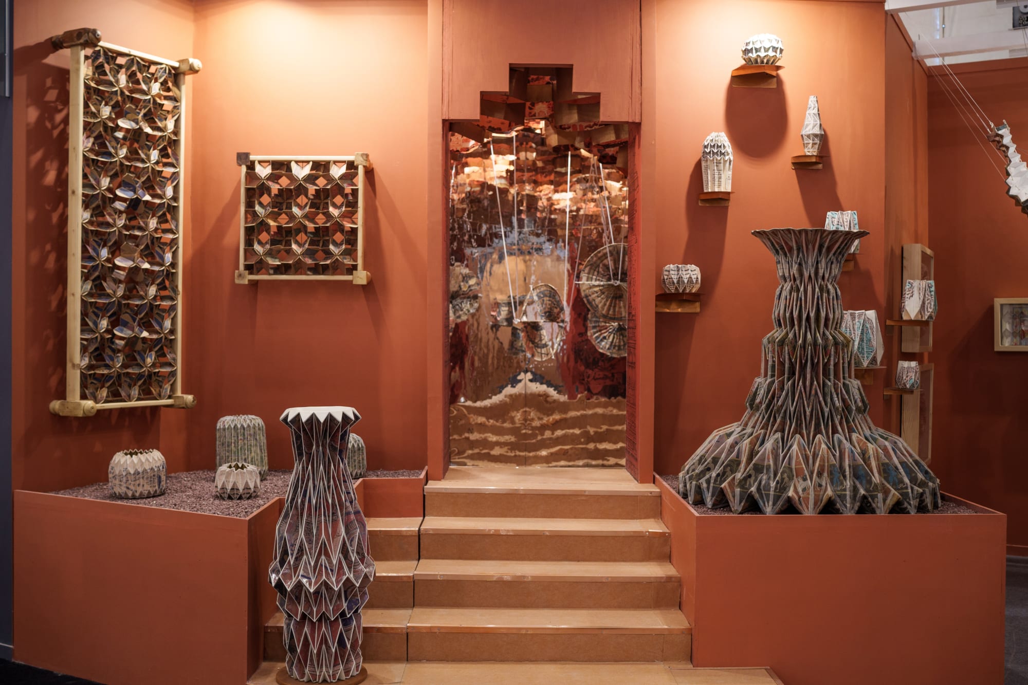 Sacred Geometries at India Art Fair