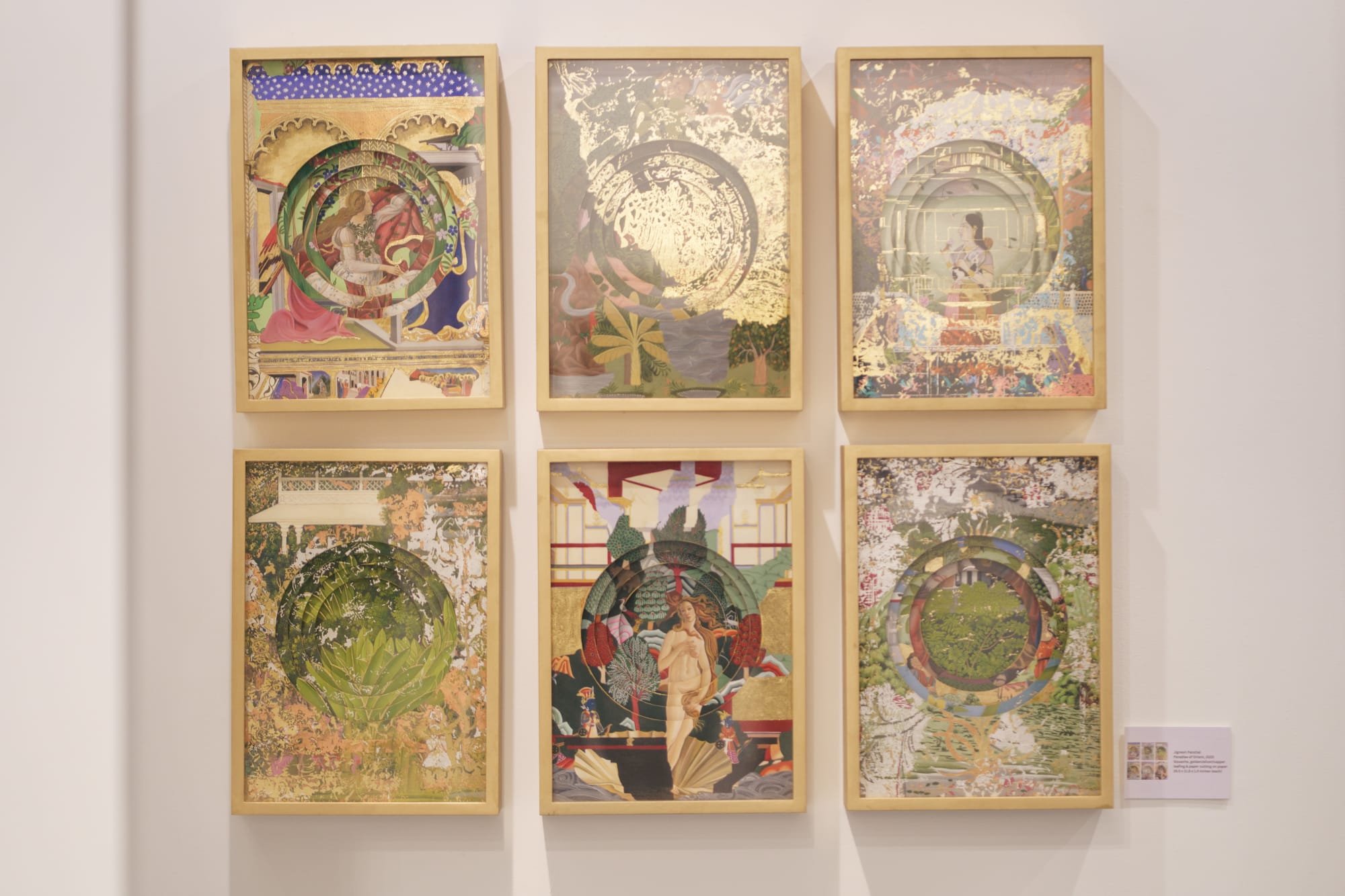 India Art Fair EDI+TIONS in Hyderabad.