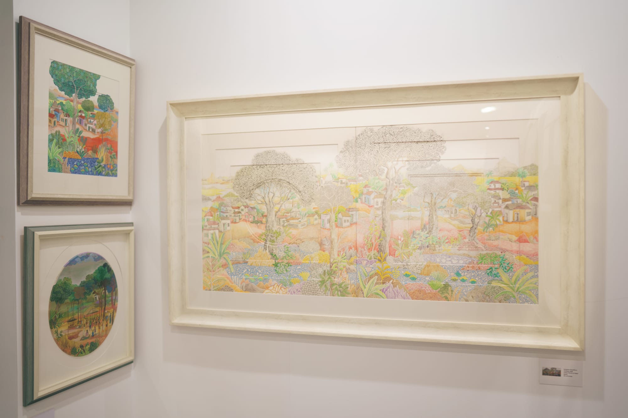 India Art Fair EDI+TIONS in Hyderabad.