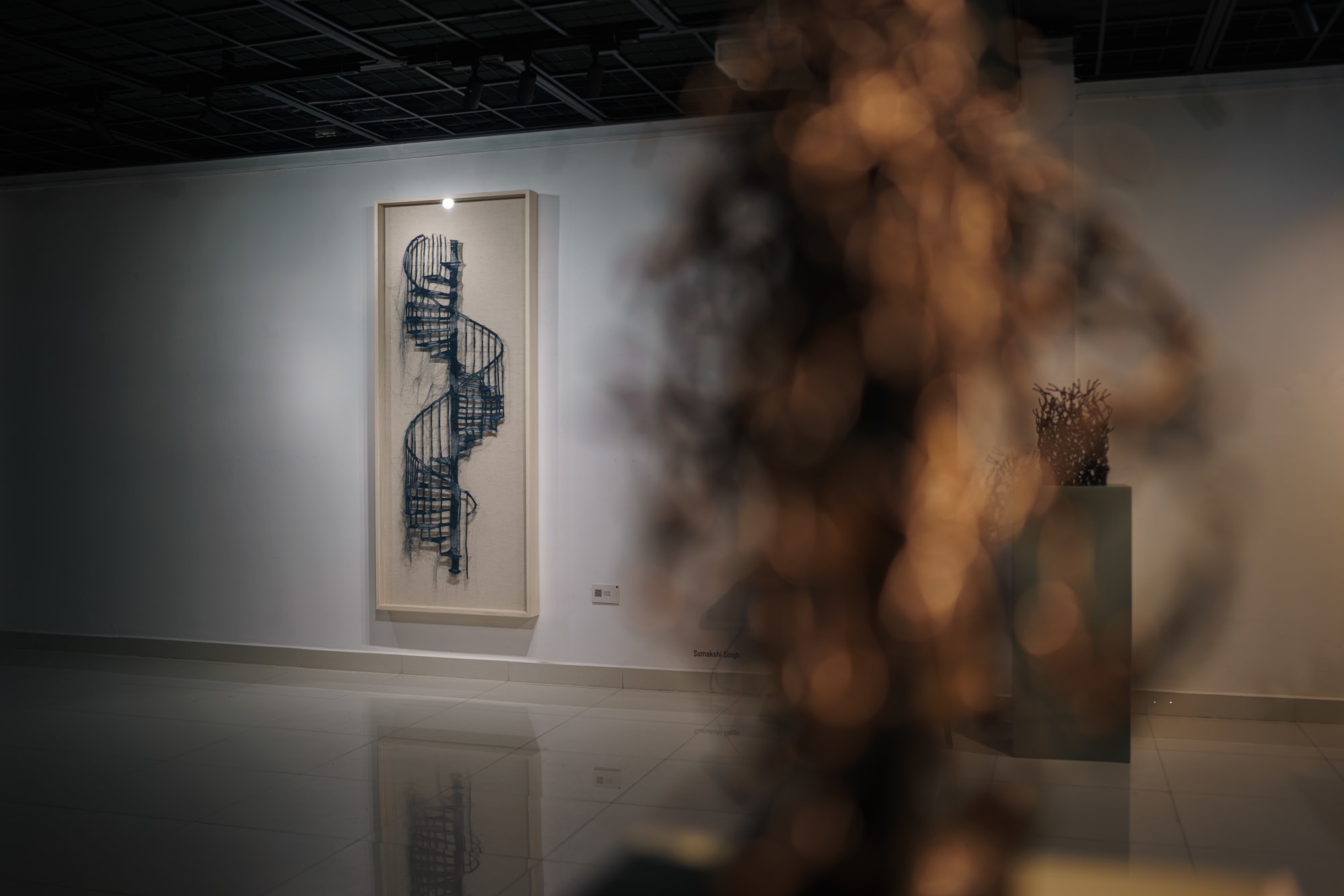 Sculpting with Light & Darkness