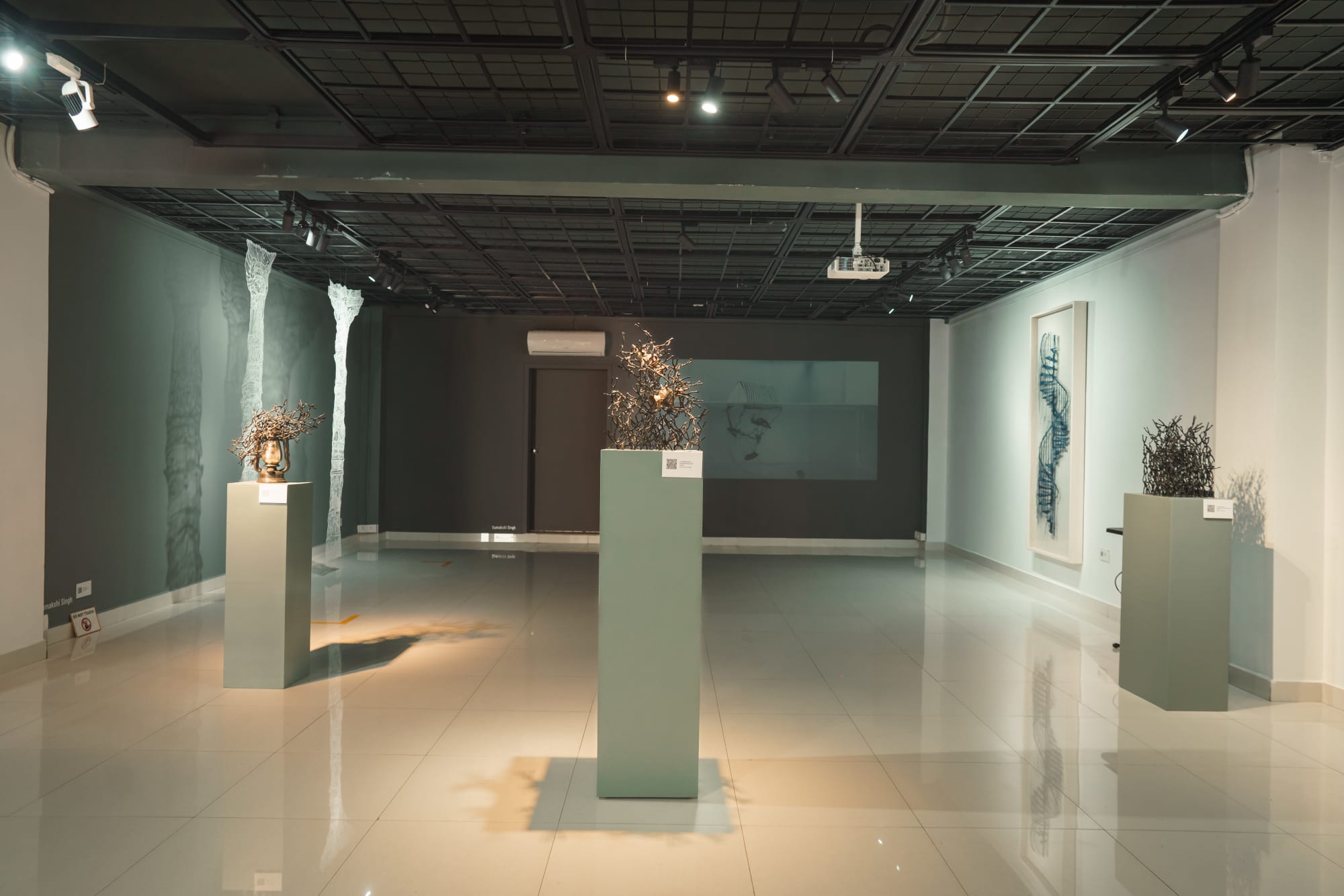 Sculpting with Light & Darkness