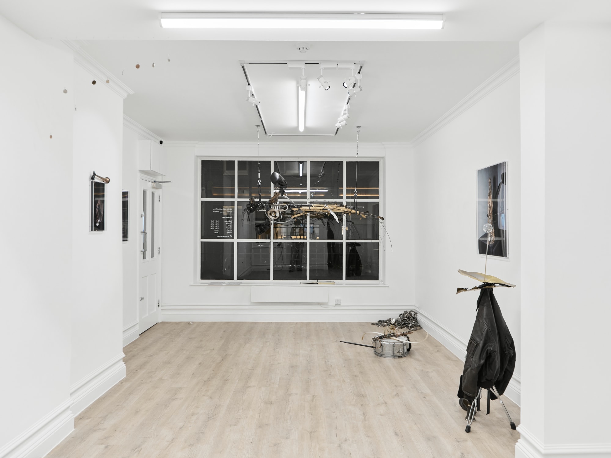 If it does not break it will bend