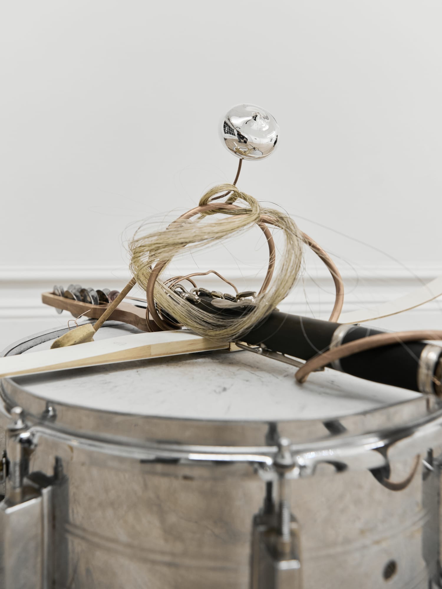 If it does not break it will bend