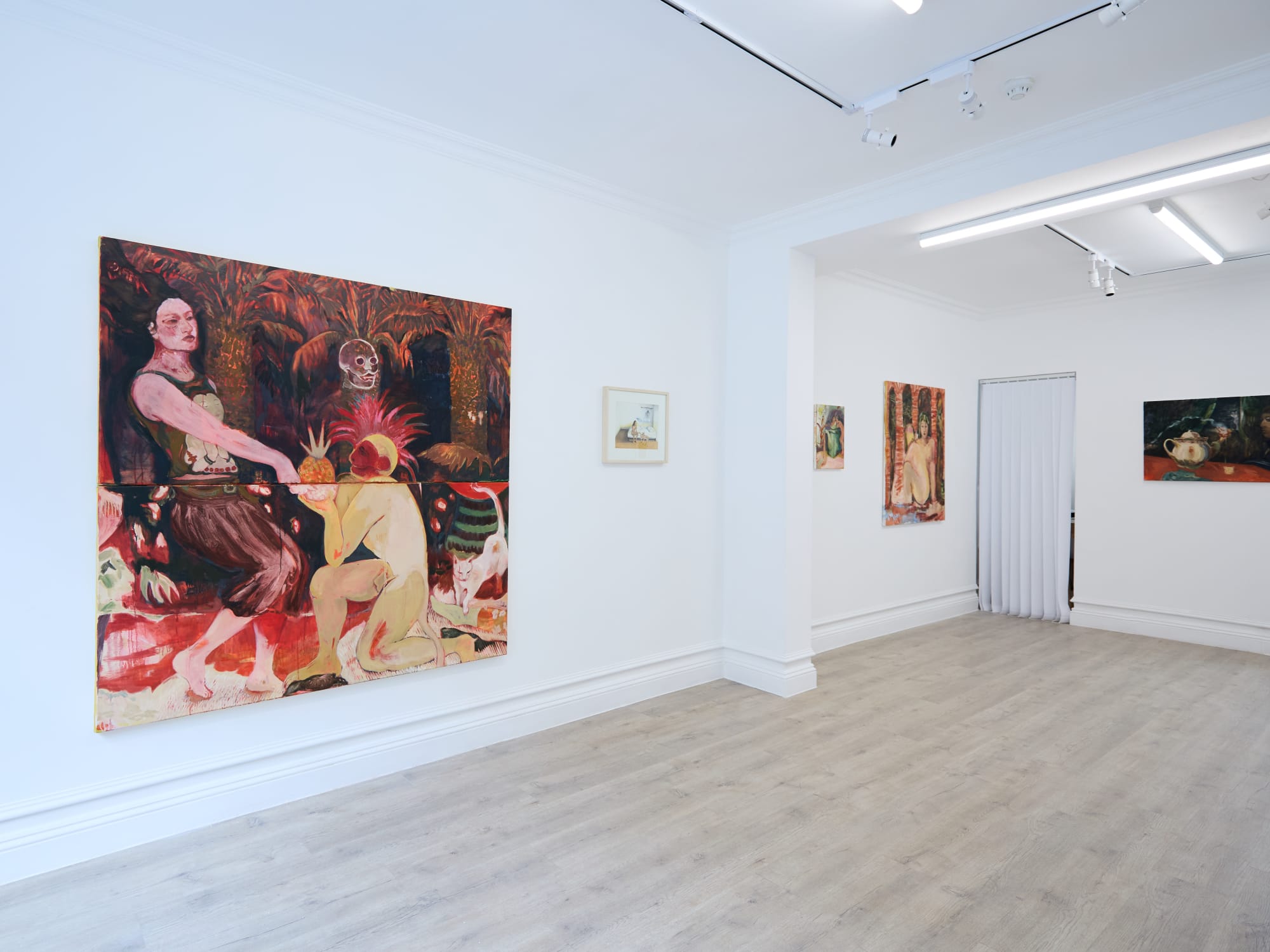 The Daughters That Dreamed