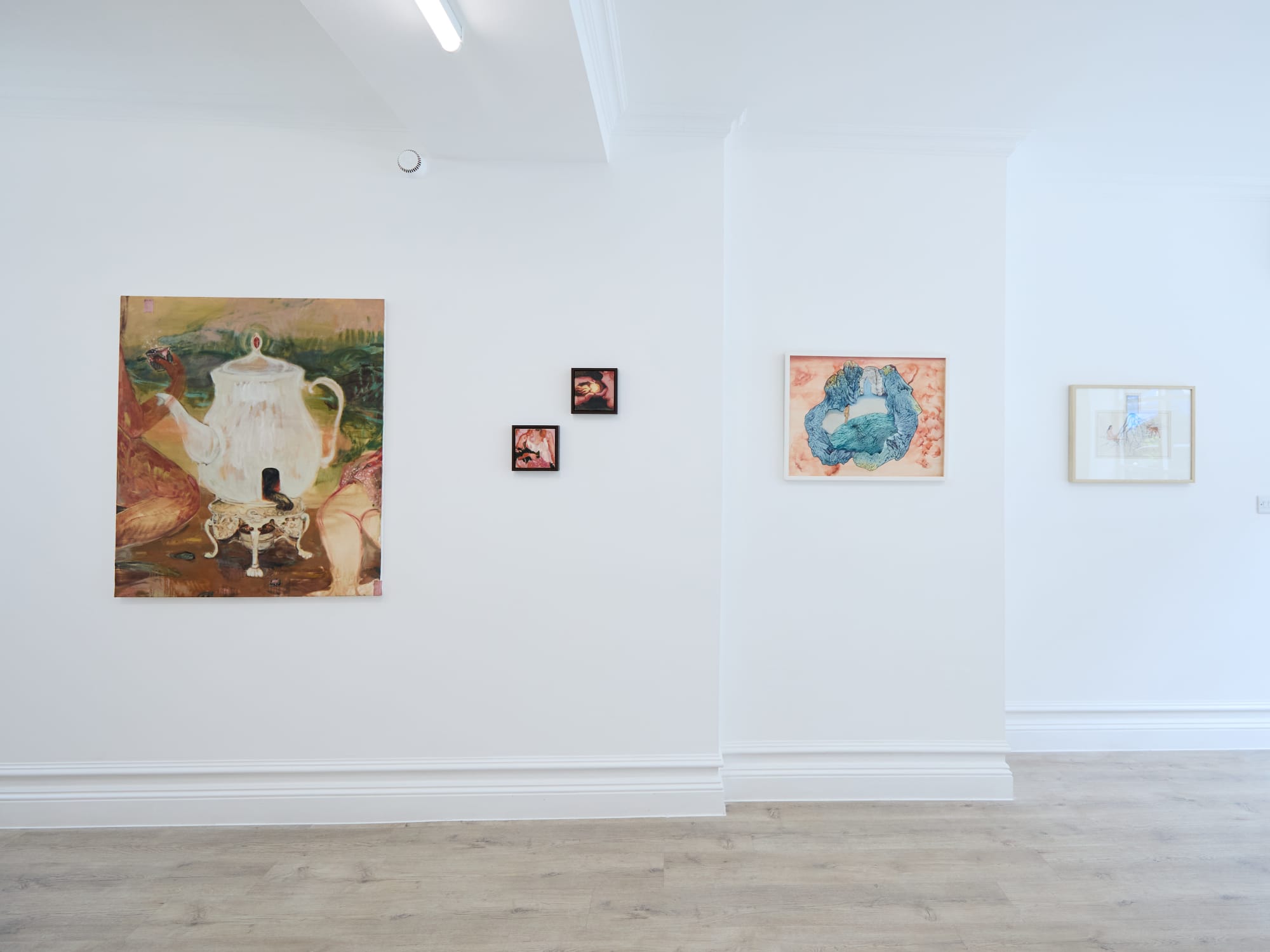 The Daughters That Dreamed