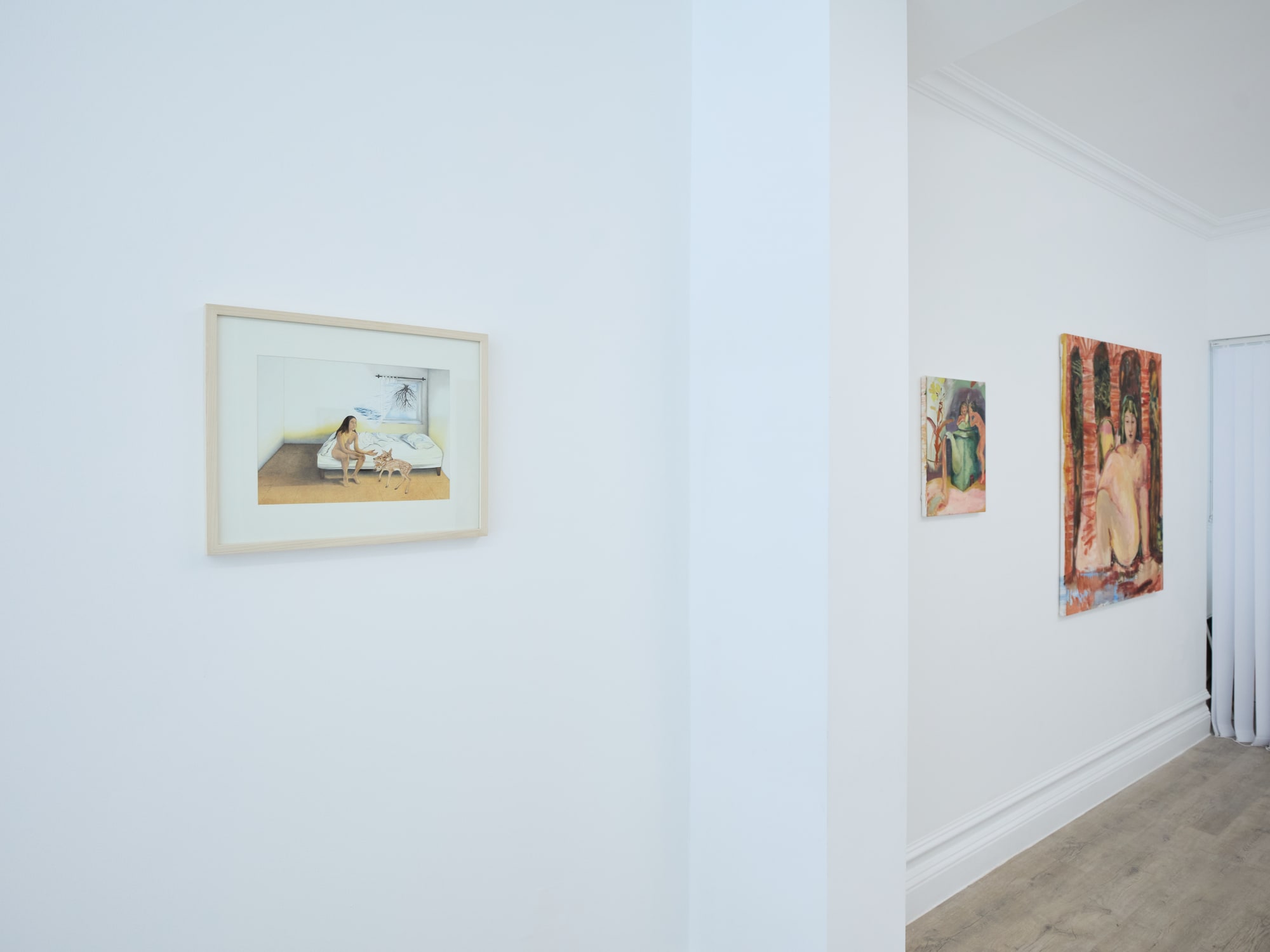 The Daughters That Dreamed