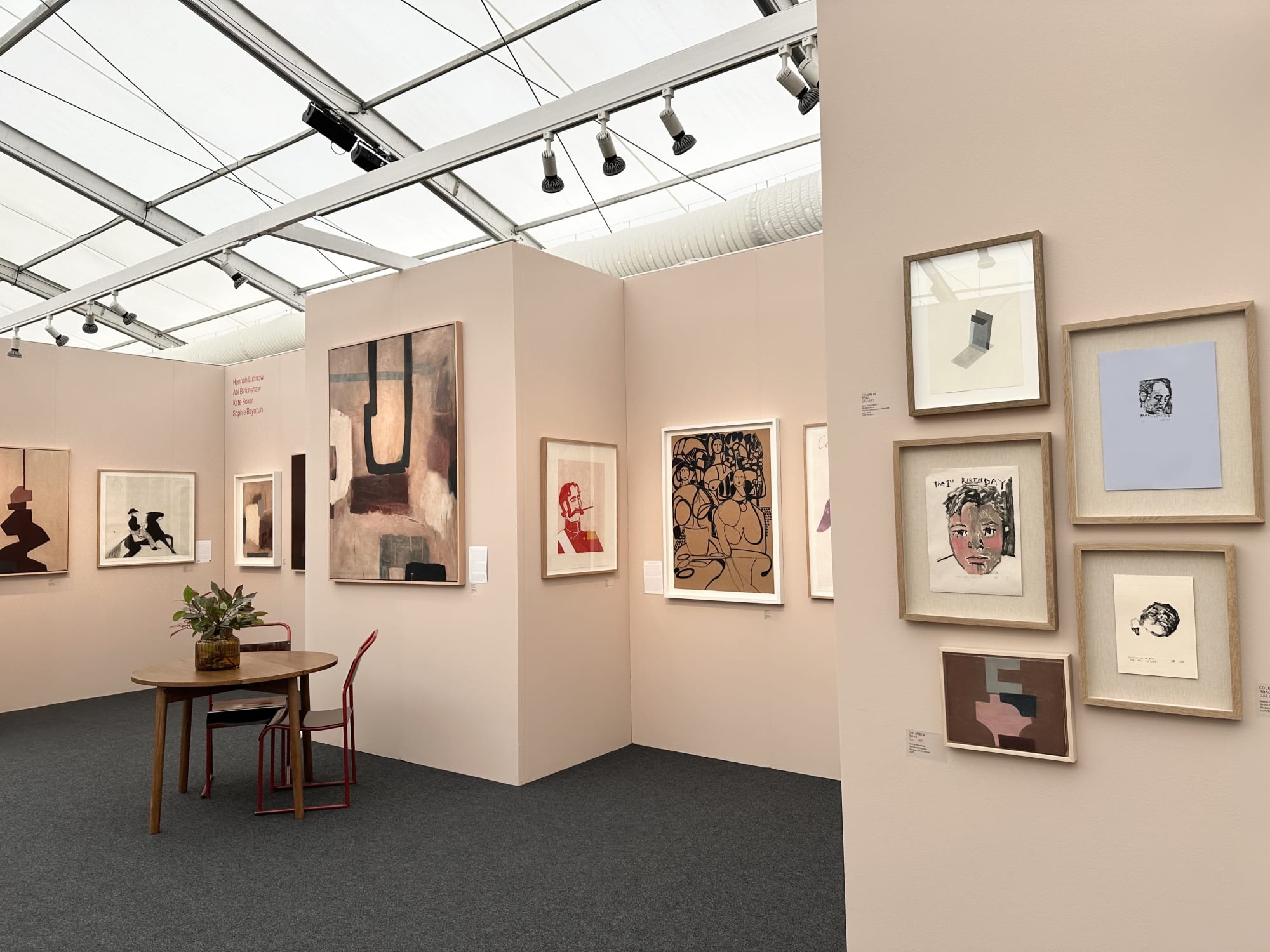 Affordable Art Fair Hampstead