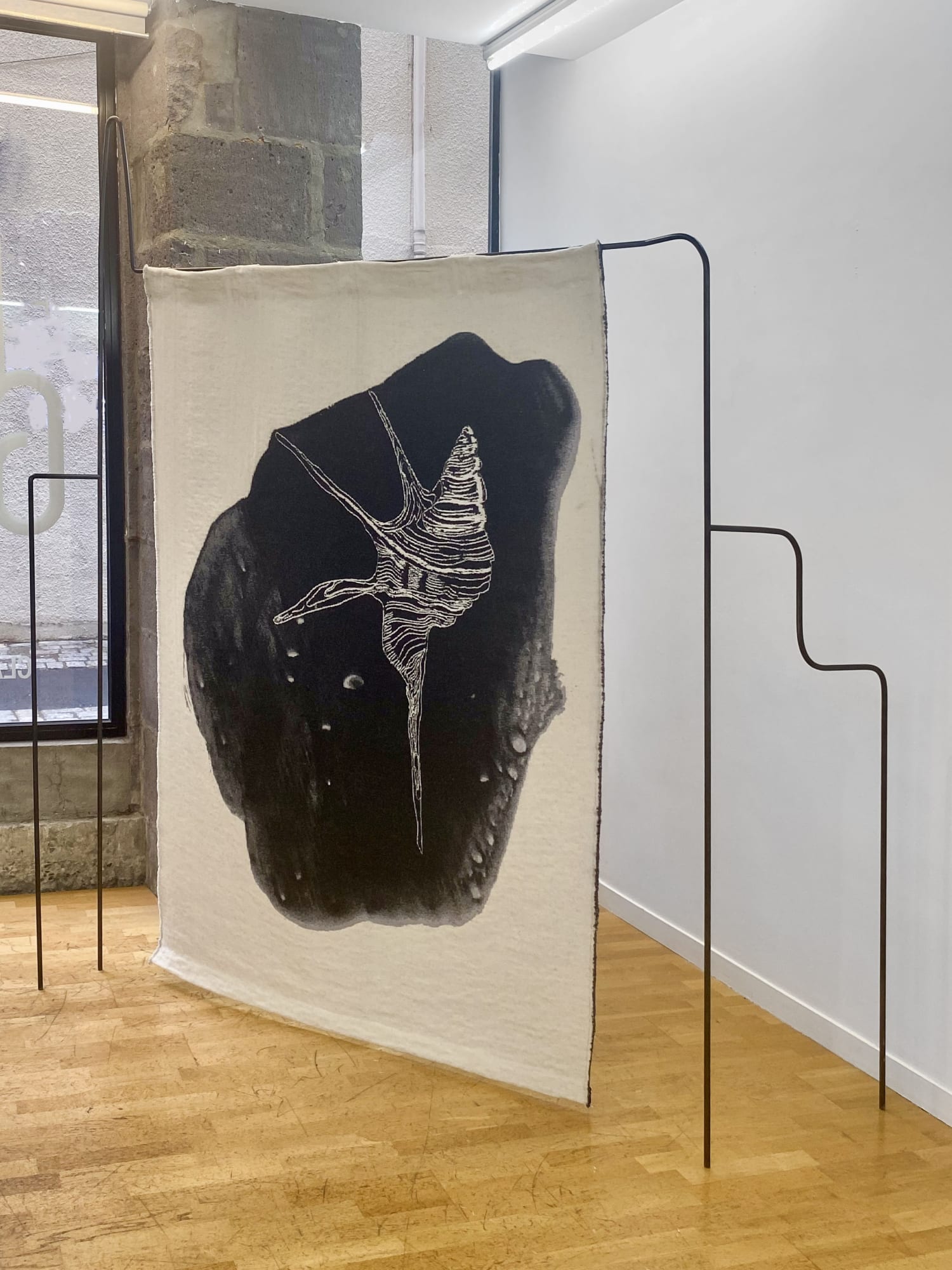 Delphine Gigoux-Martin oeuvres exposition 2024 Clermont-Ferrand art contemporain