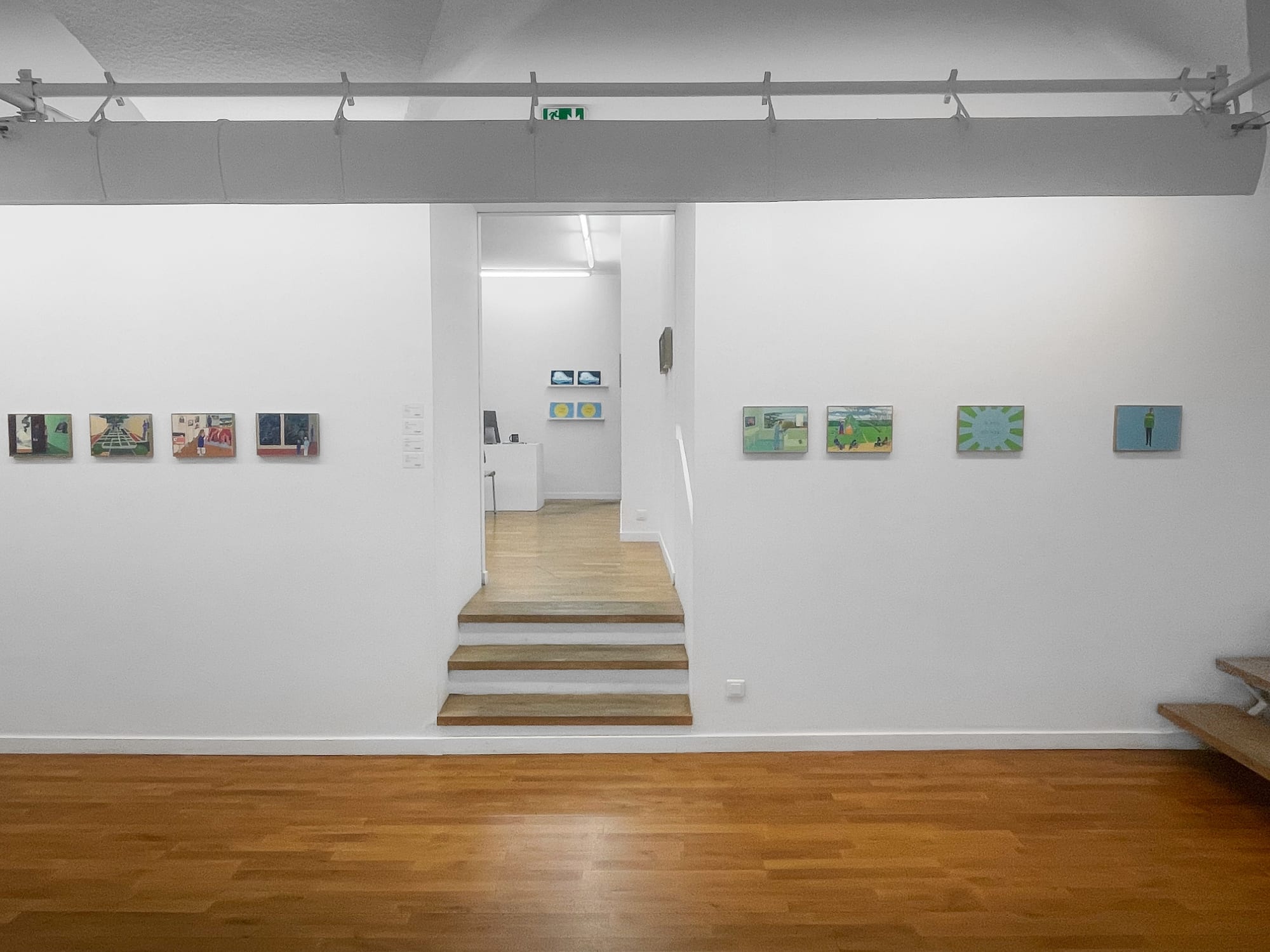 Mc Mitout exposition 2023 2024 Clermont-Ferrand art contemporain oeuvres