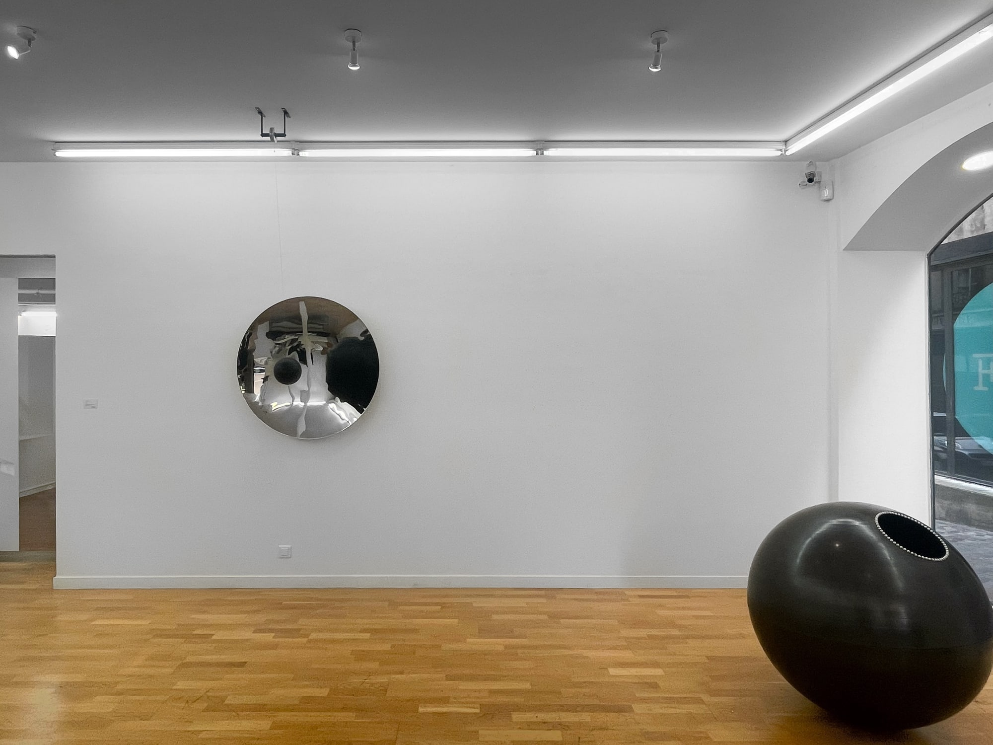 Vladimir Skoda exposition 2023 Clermont-Ferrand art contemporain oeuvres vue d'exposition