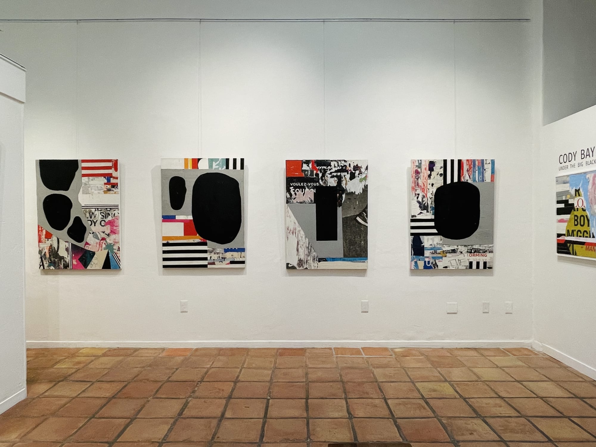 Under the Big Black Sun