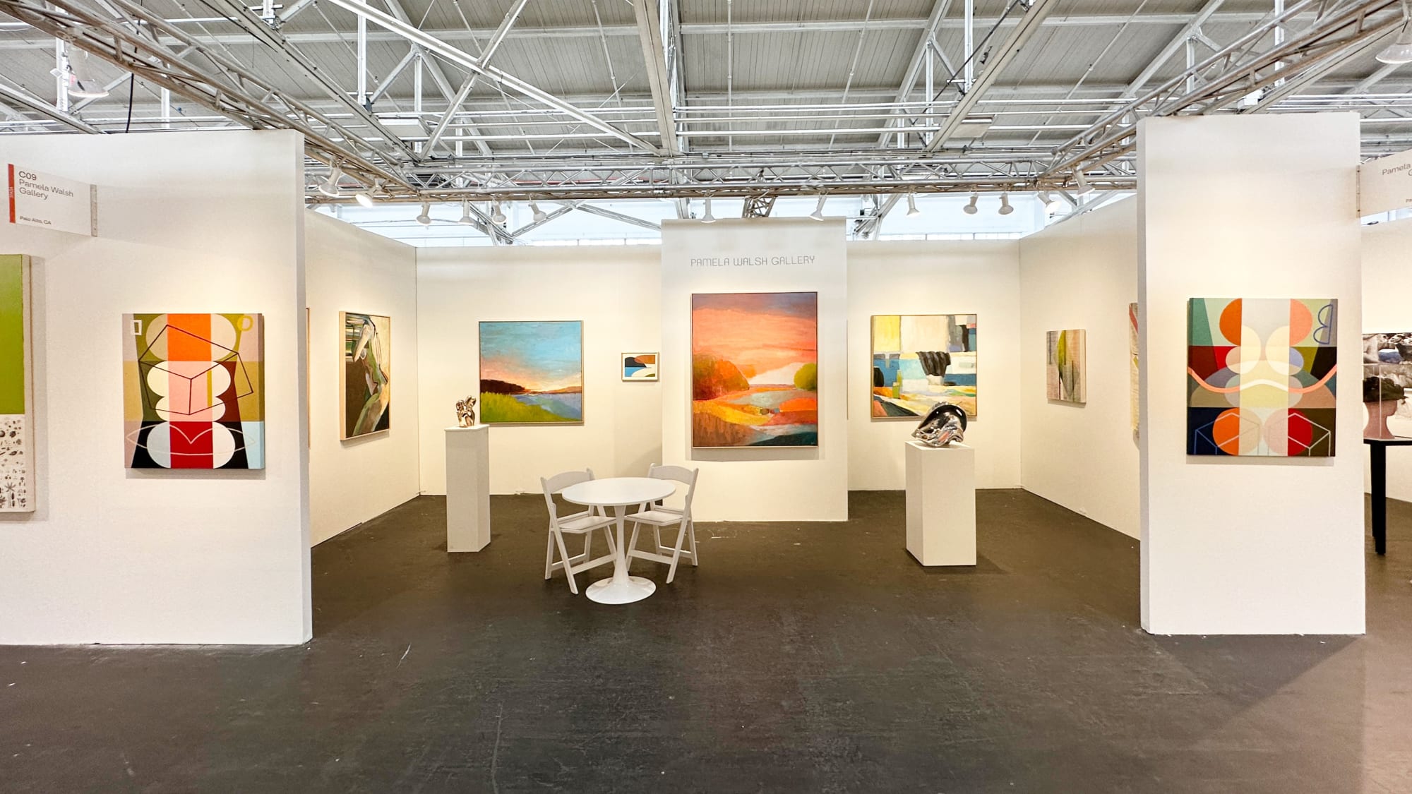 San Francisco Art Fair 2025