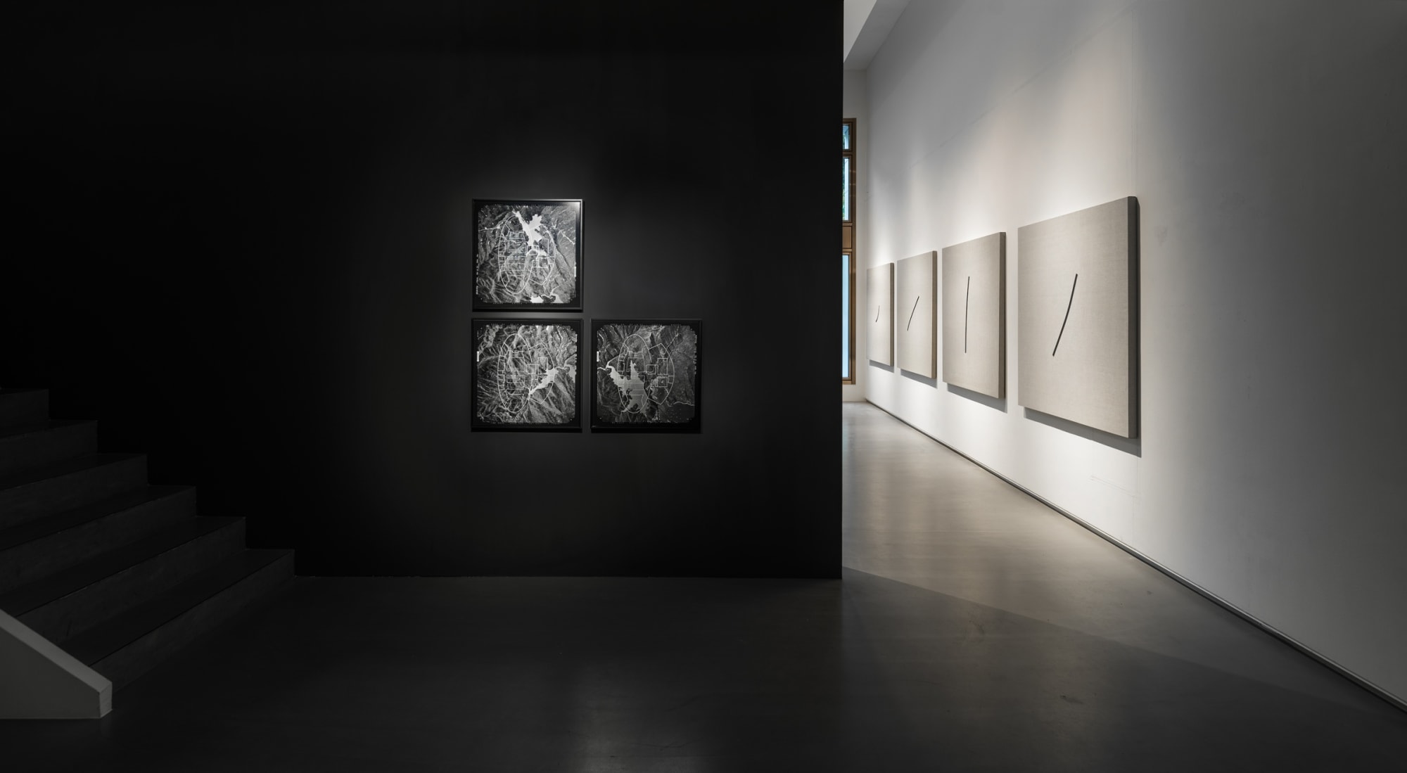 The Dashes; The Laughter; The Reservoirs