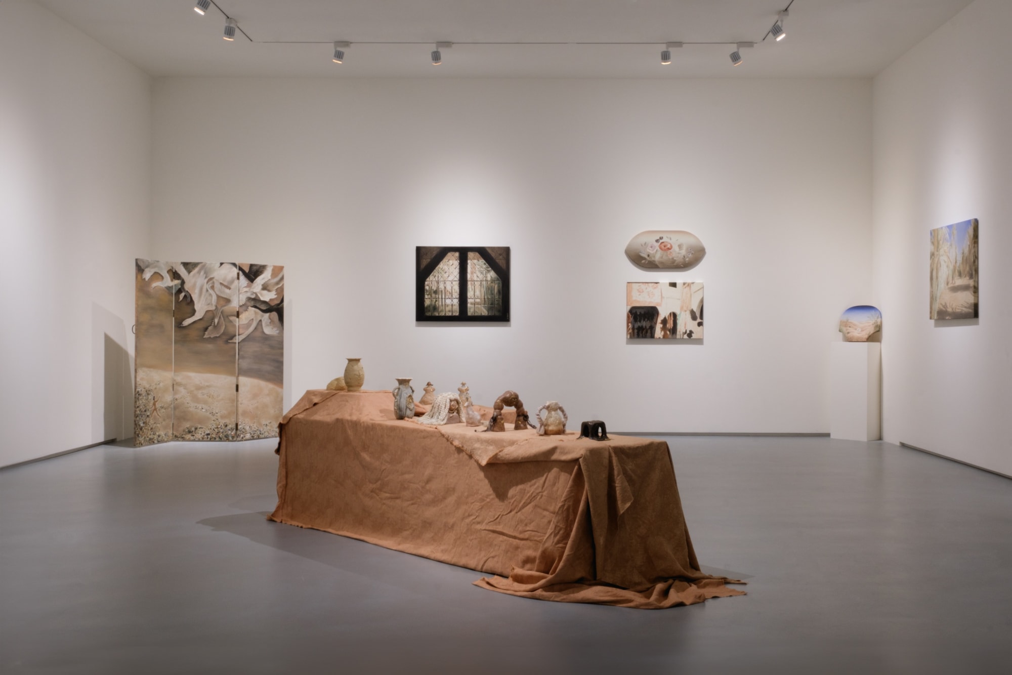 異遊記事—呂紹瑜個展