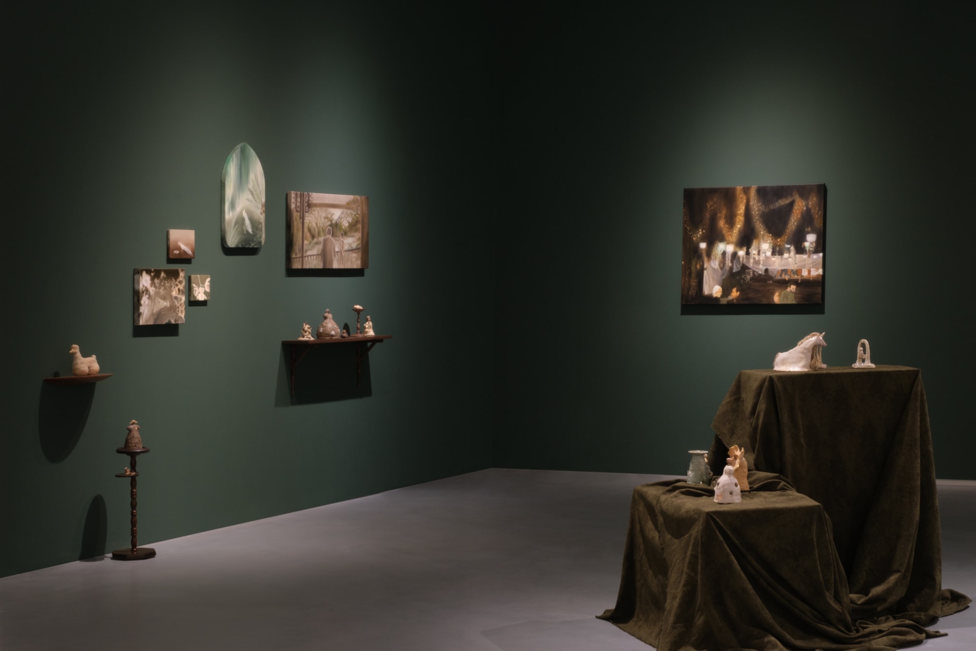 異遊記事—呂紹瑜個展